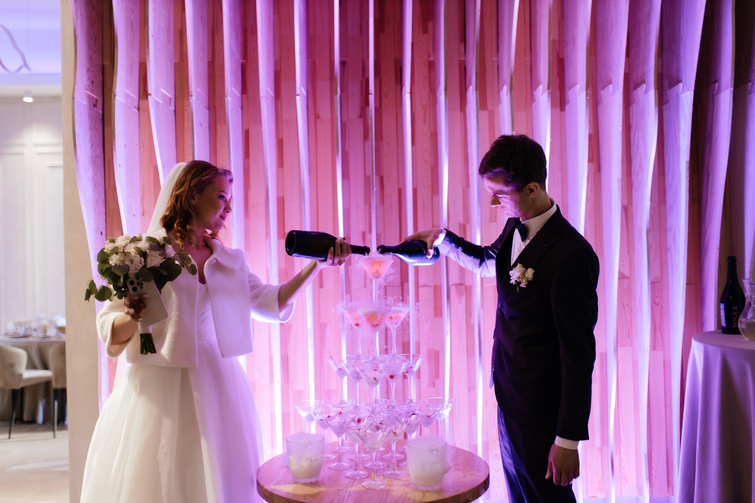 Александра & Кирилл. Фотограф в Санкт-Петербурге Лиза Семченкова