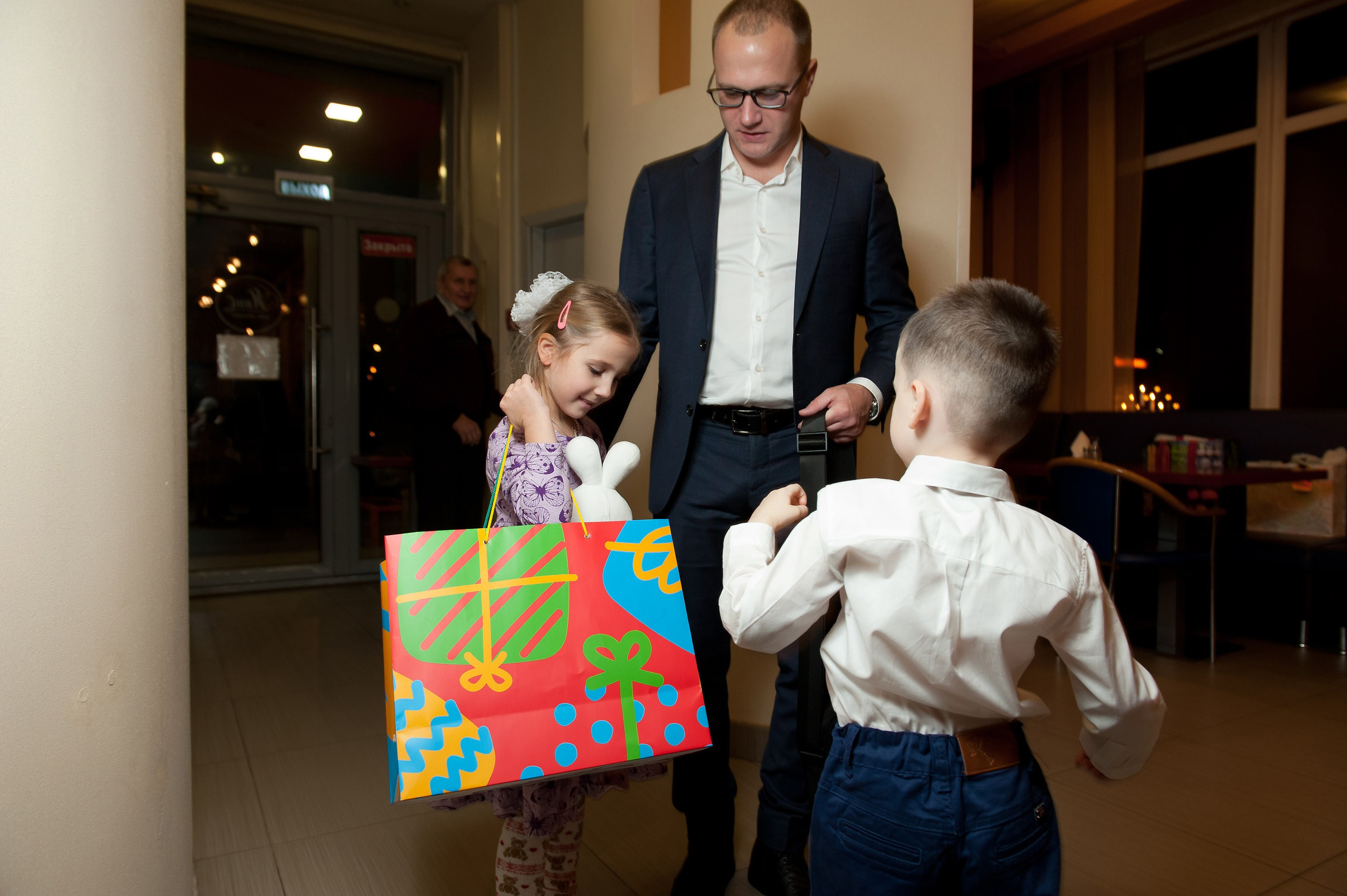 Юбилей Владимира. Репортажный фотограф и видеограф Слава Думчев. Тимбилдинги, отчетники, корпоративы