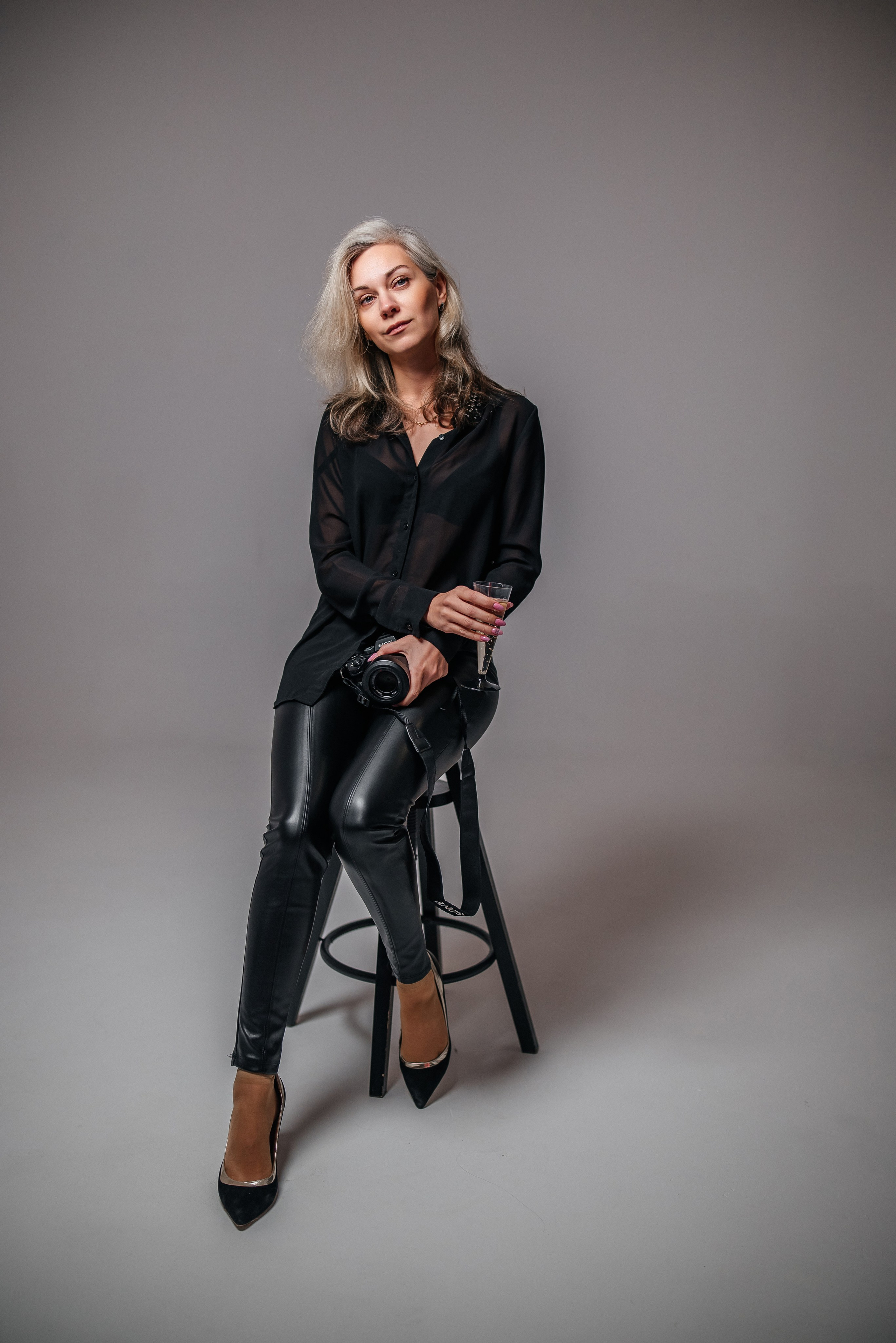 Женский портрет. Свадебный и семейный фотограф в Дзержинске Екатерина Шулакова