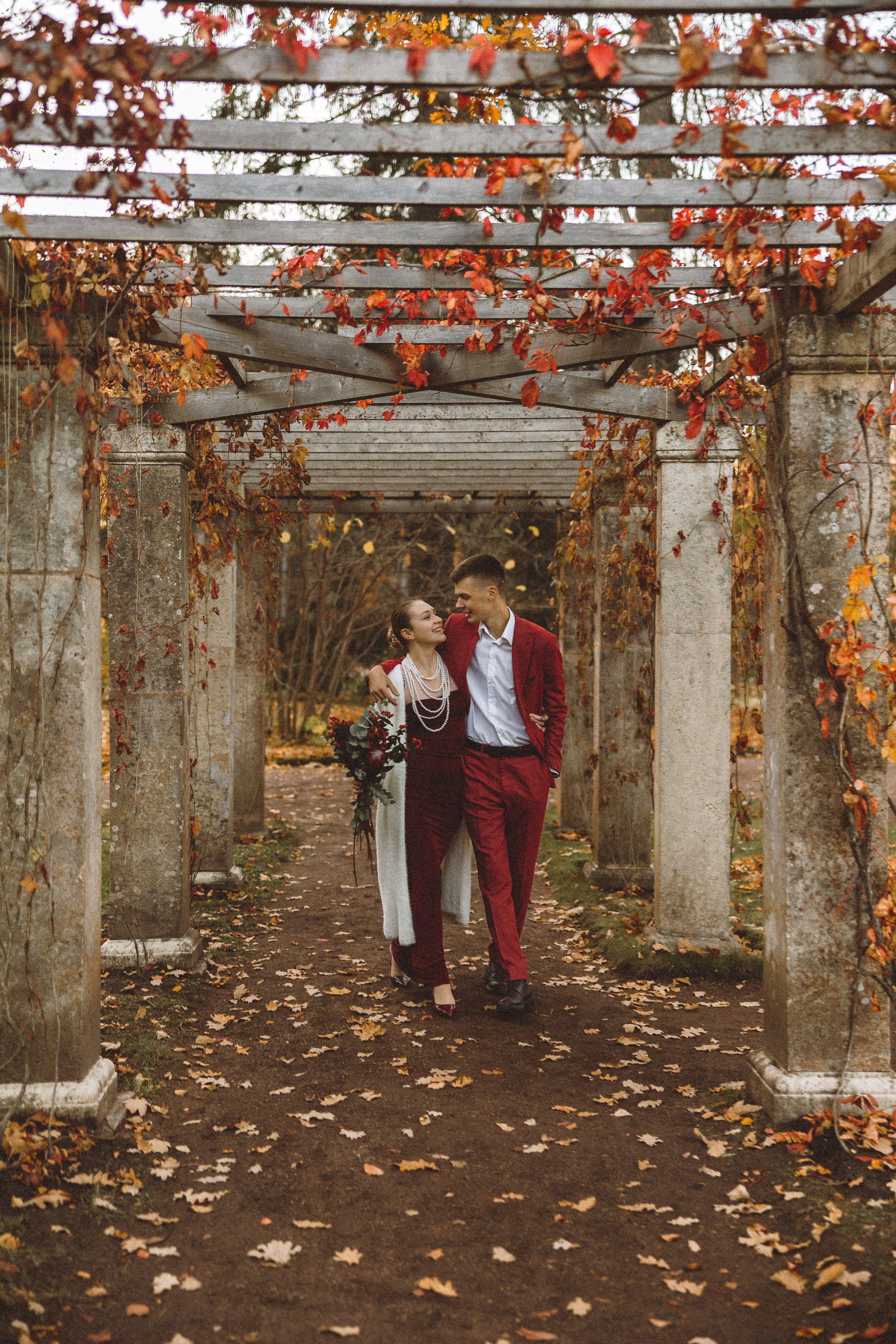 Николь и Егор. Lifestyle фотограф в Санкт-Петербурге Анна Щекалева