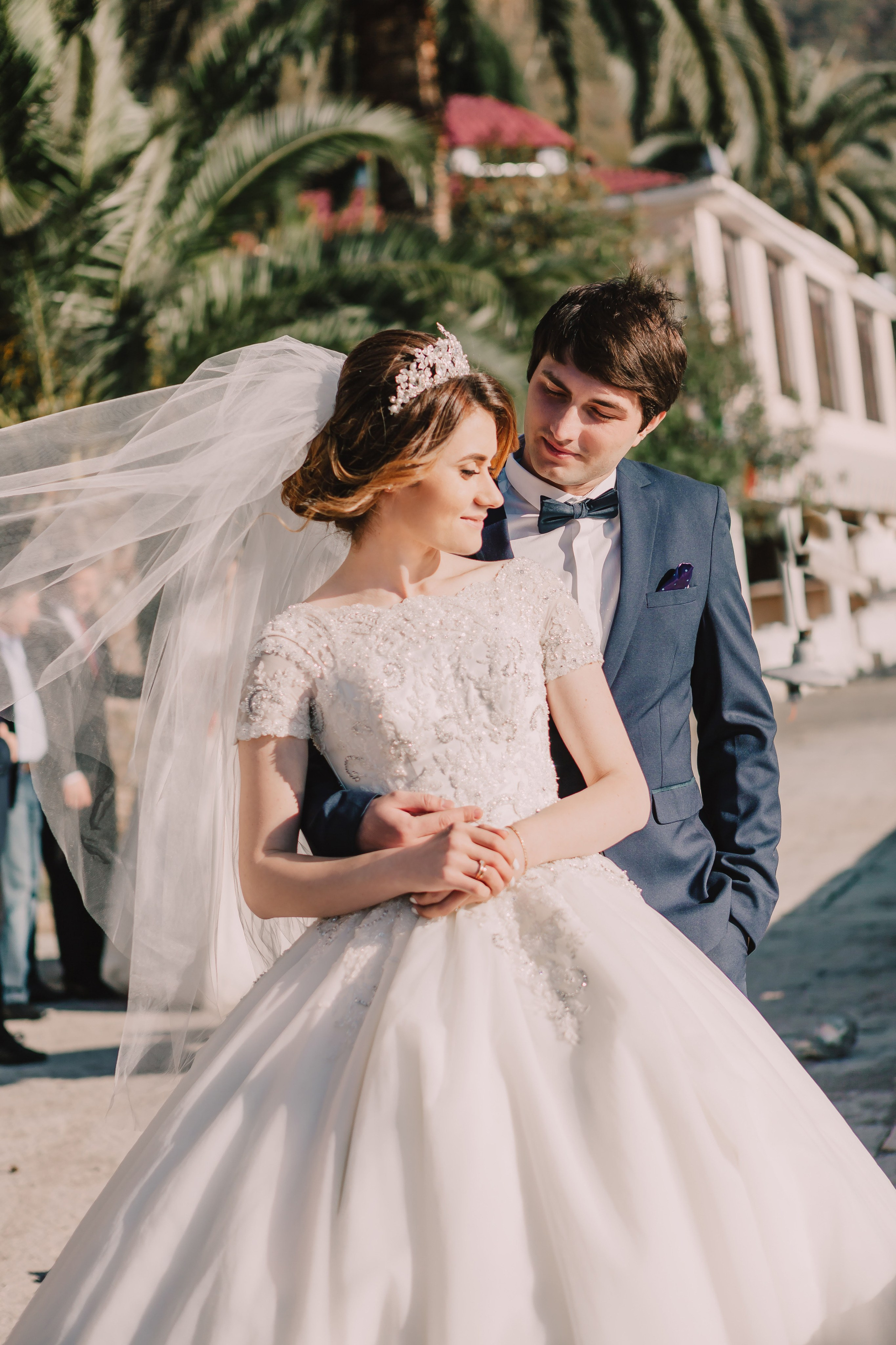 Свадьба в Абхазии. Свадебный и семейный фотограф в Самаре и Сочи