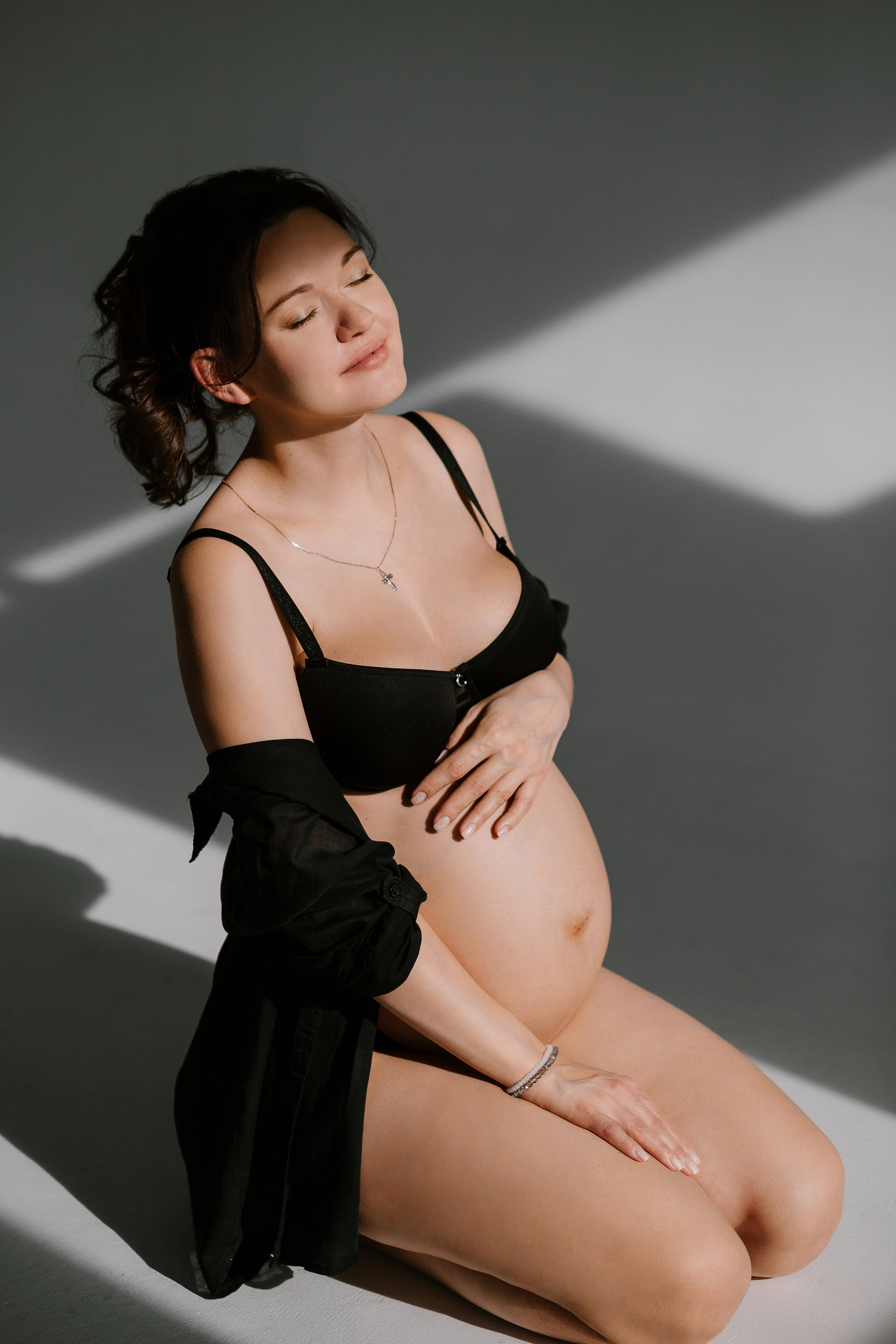 Прекрасное ожидание: Фотосессия беременной в сердце Таганрога. Свадебный и семейный фотограф в Таганроге Бакарюк Антон