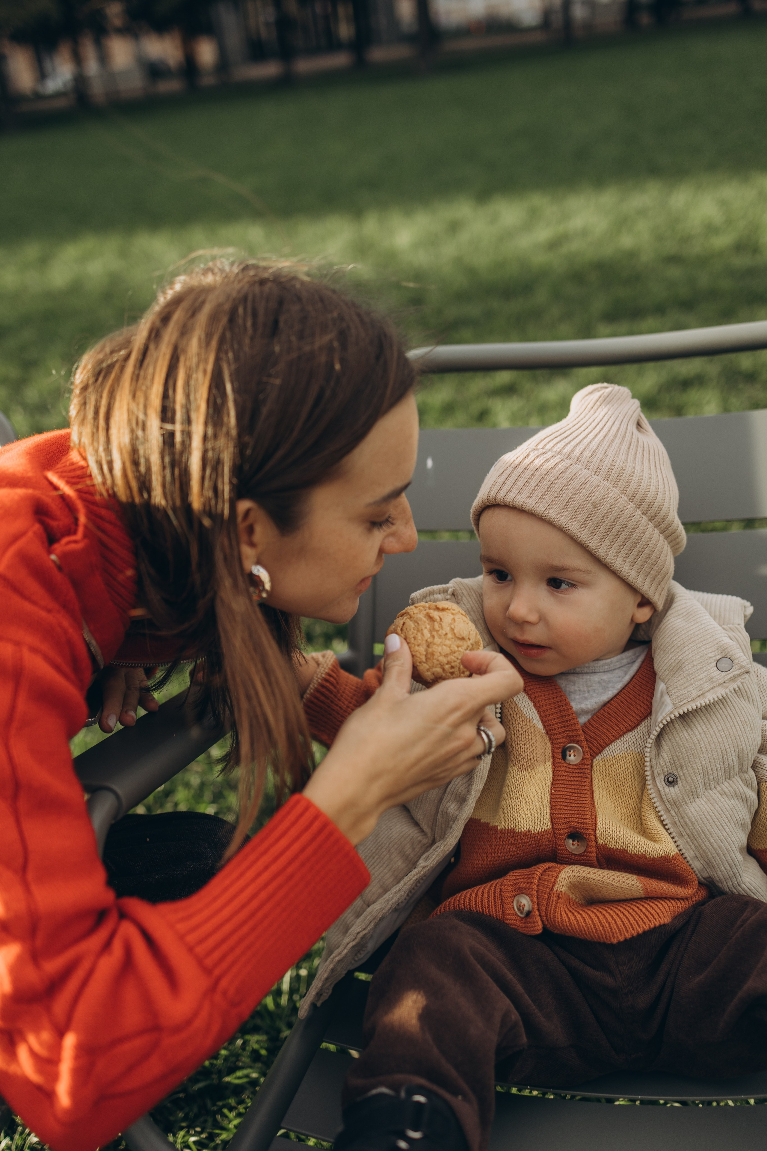 Полина и Матвей. Семейный фотограф в Москве Виктория Ястребинская