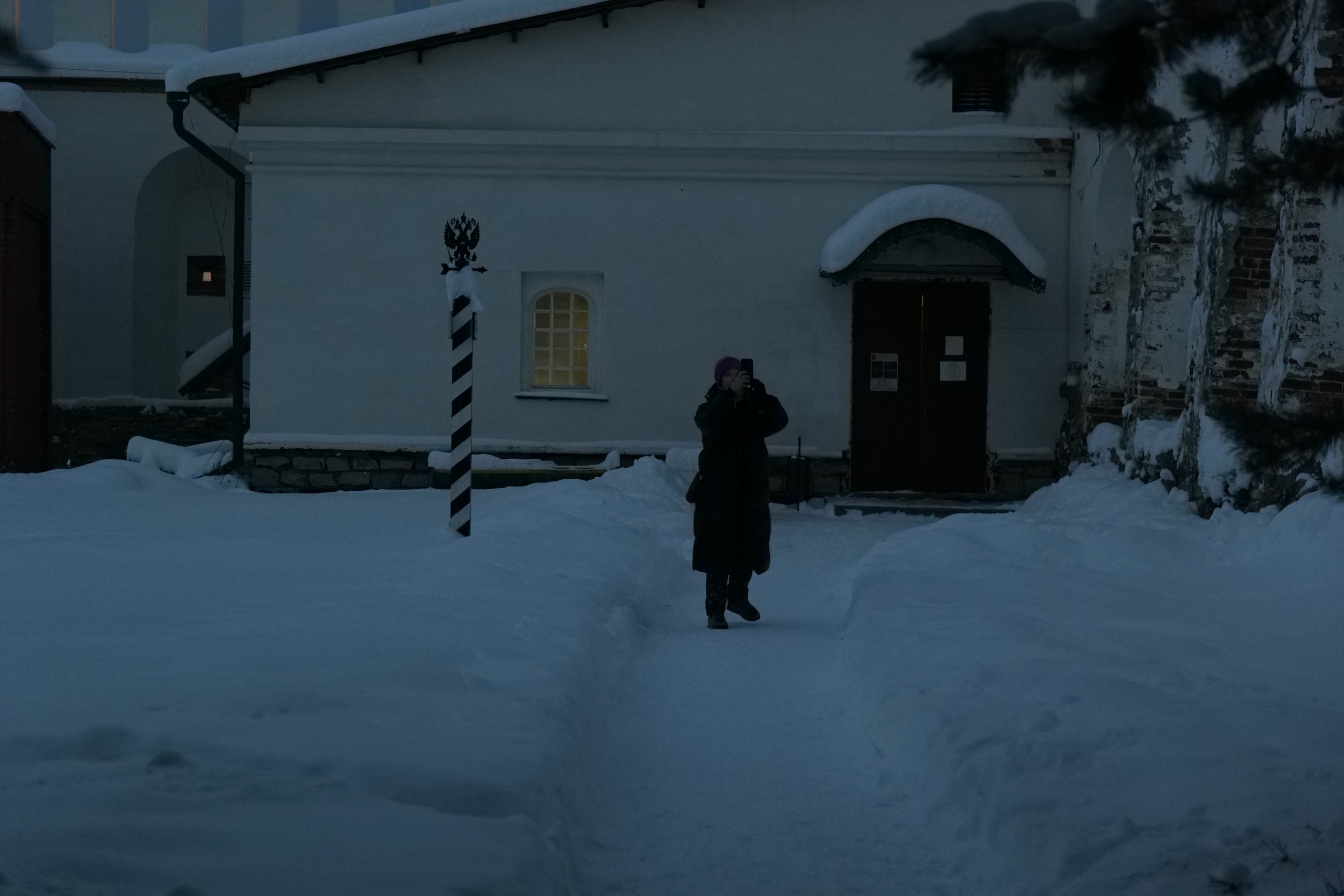 Верхотурье. Владимир Власюк