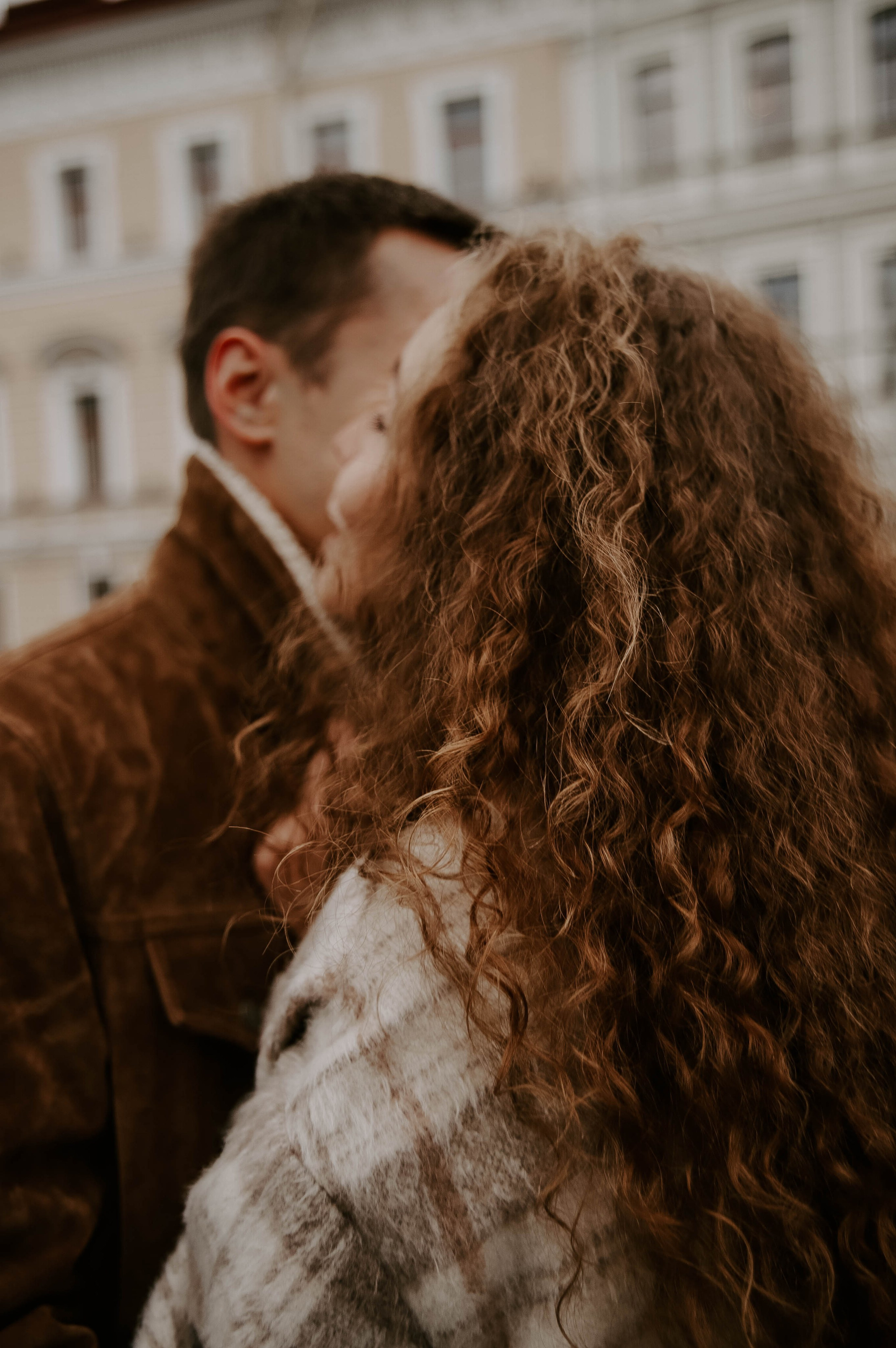 Анастасия и Михаил. Фотограф Veronika Potaseva