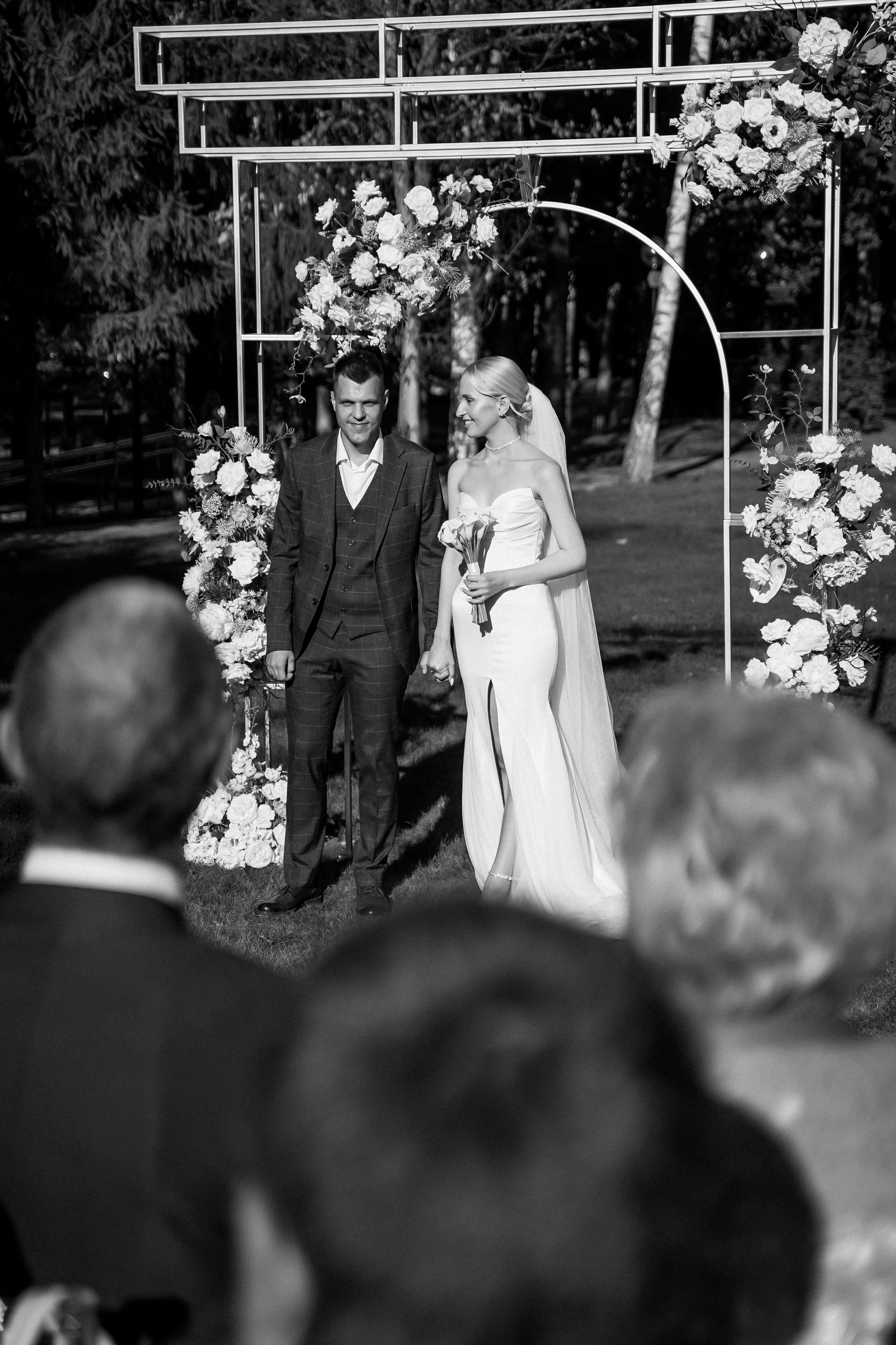 Анастасия и Артем. Свадебный фотограф Лилия Дзюба