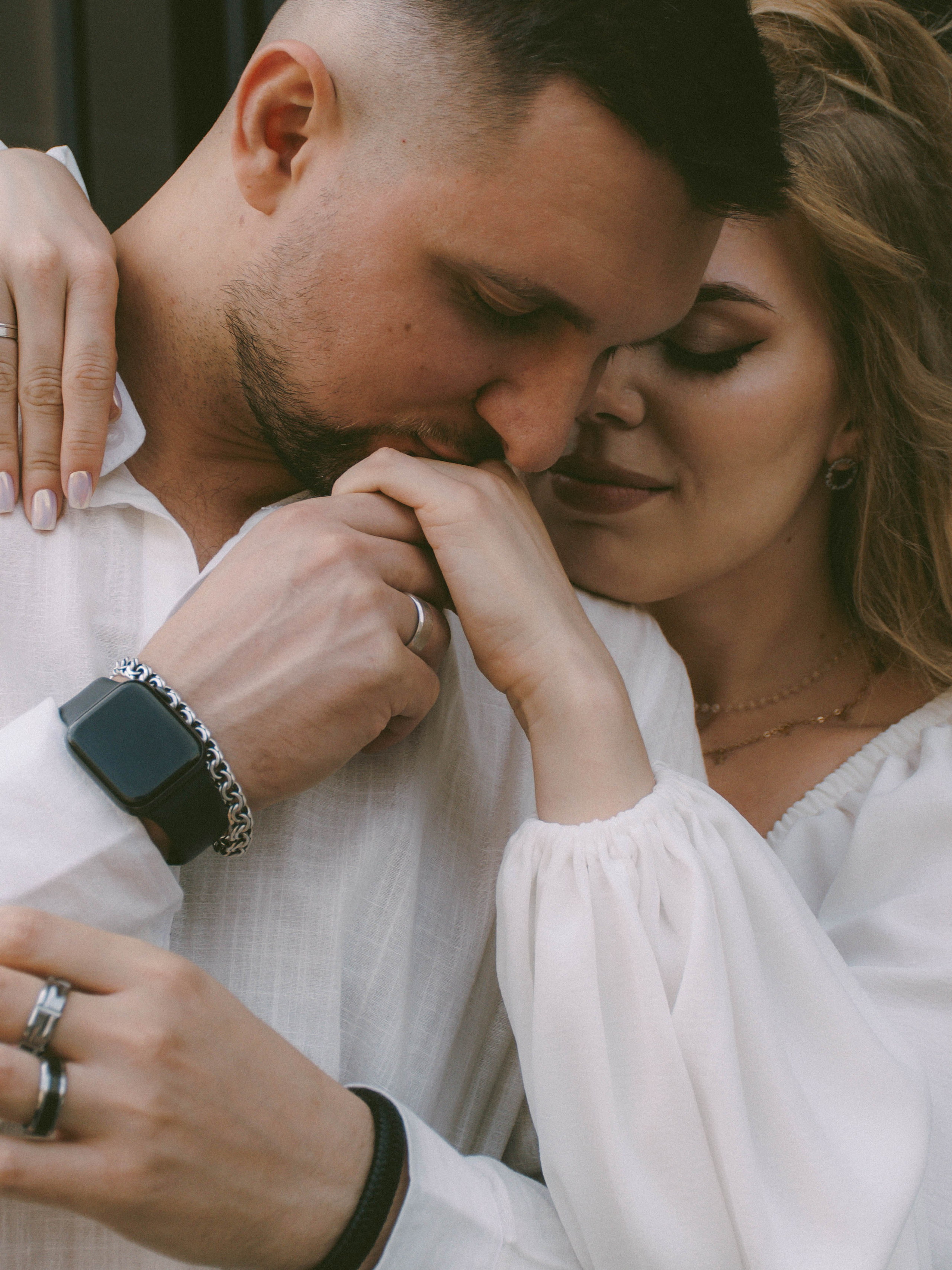 Влада и Ваня. Портретный и свадебный фотограф Москва Валерия Возняковская