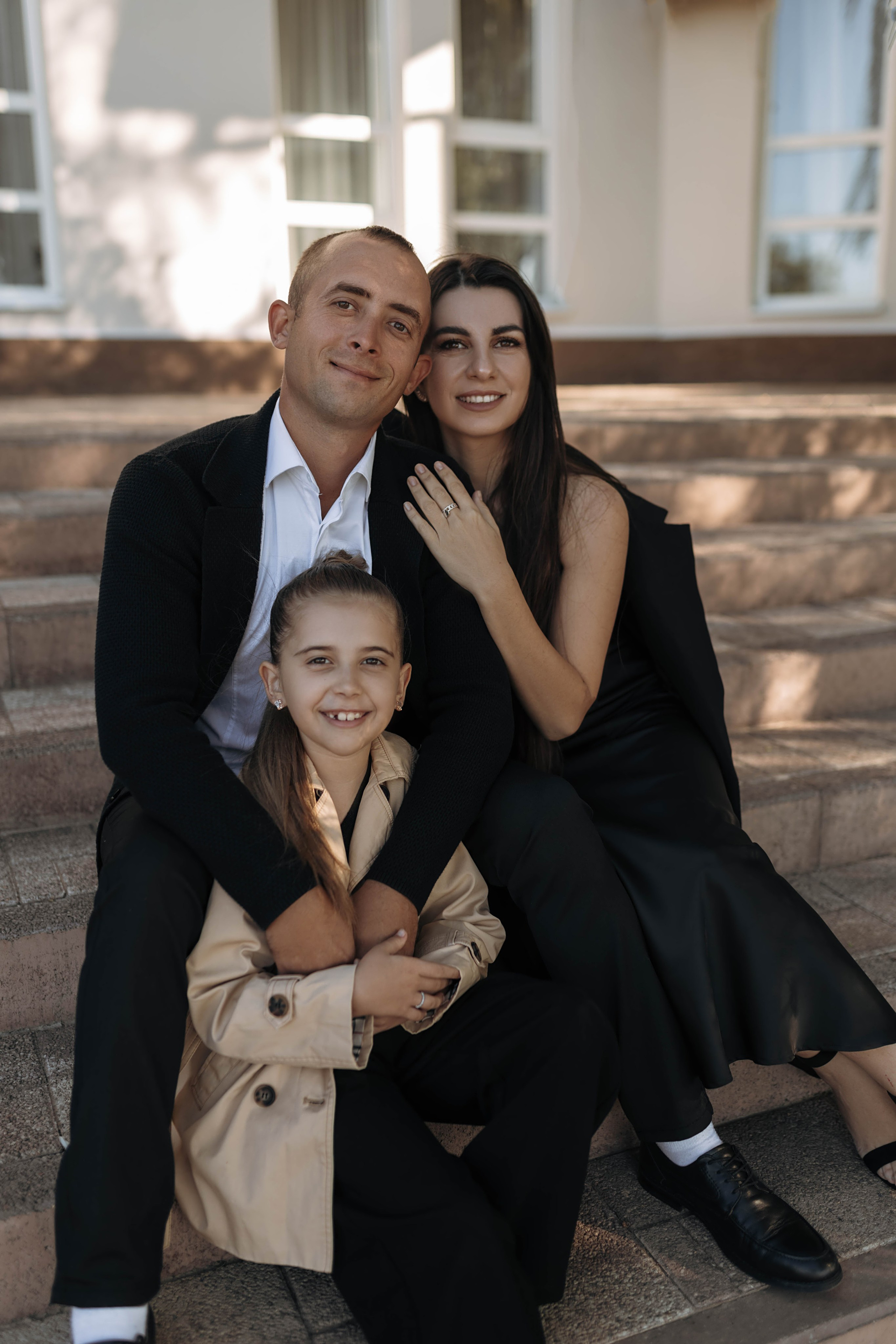 Семейная история. Фотограф Сальск Катерина