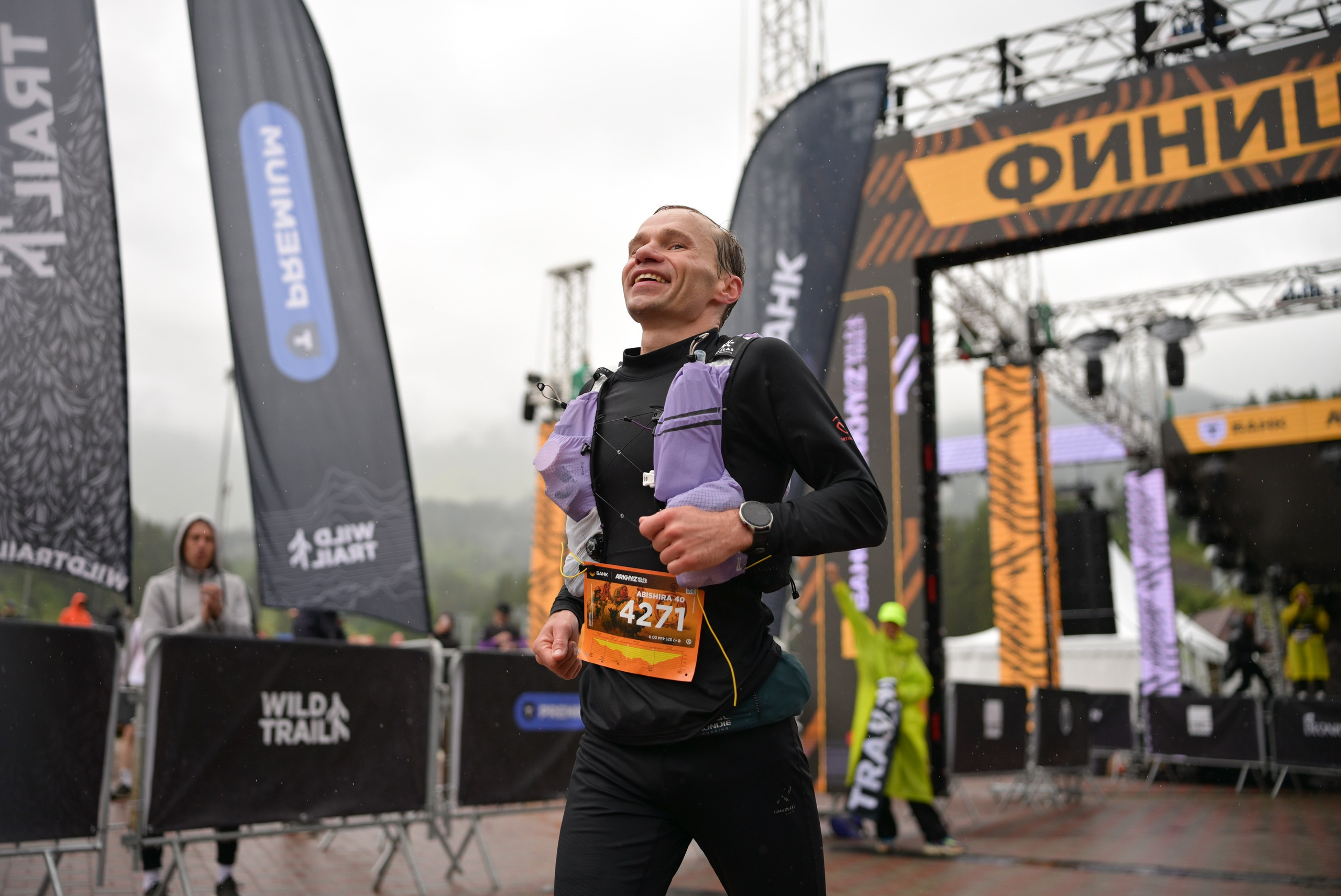 Arkhyz Wild Trail 22/06/25. Фотограф в Краснодаре Алена Горбунова