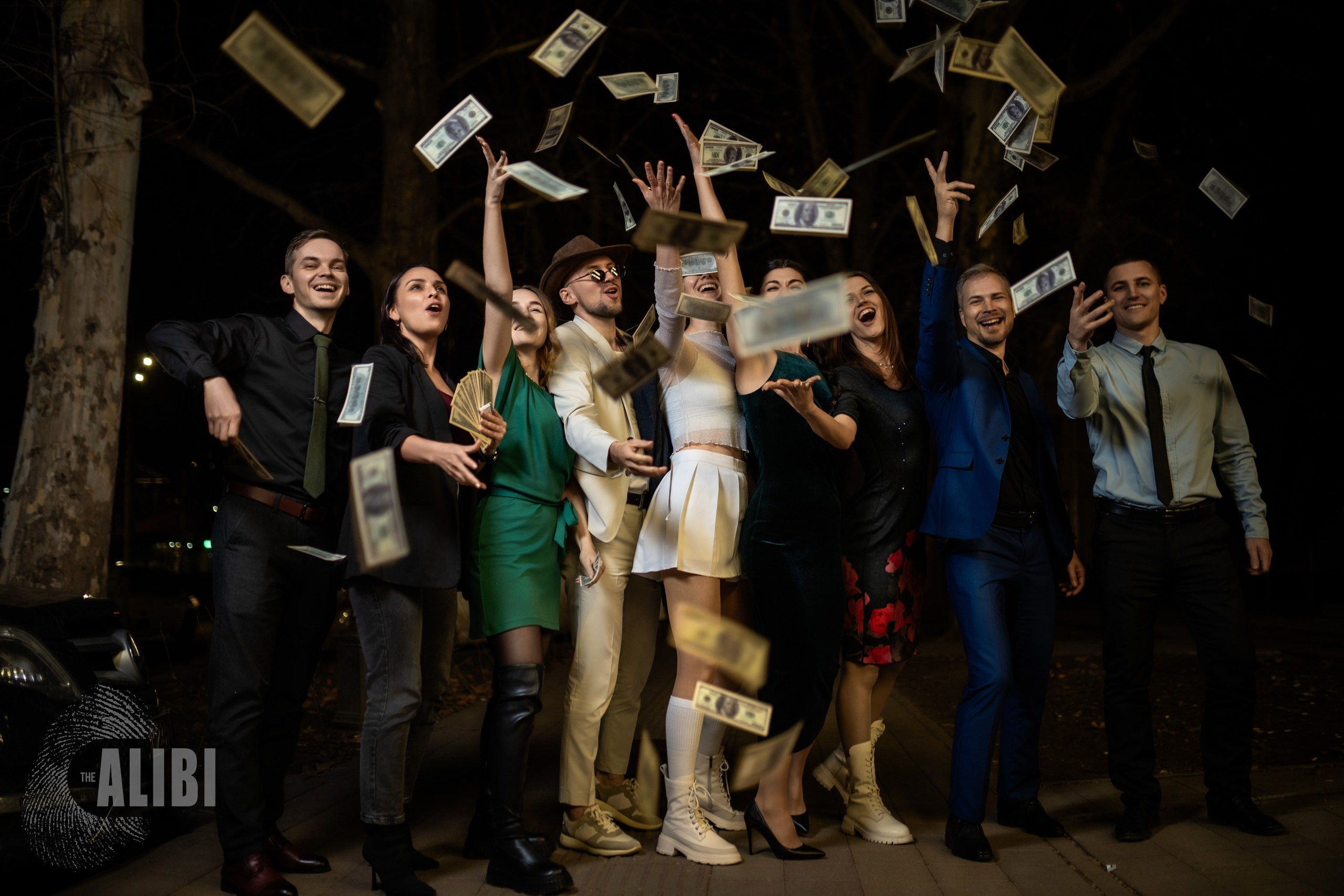 Алиби. Зависть. Фотограф в Краснодаре Алена Горбунова