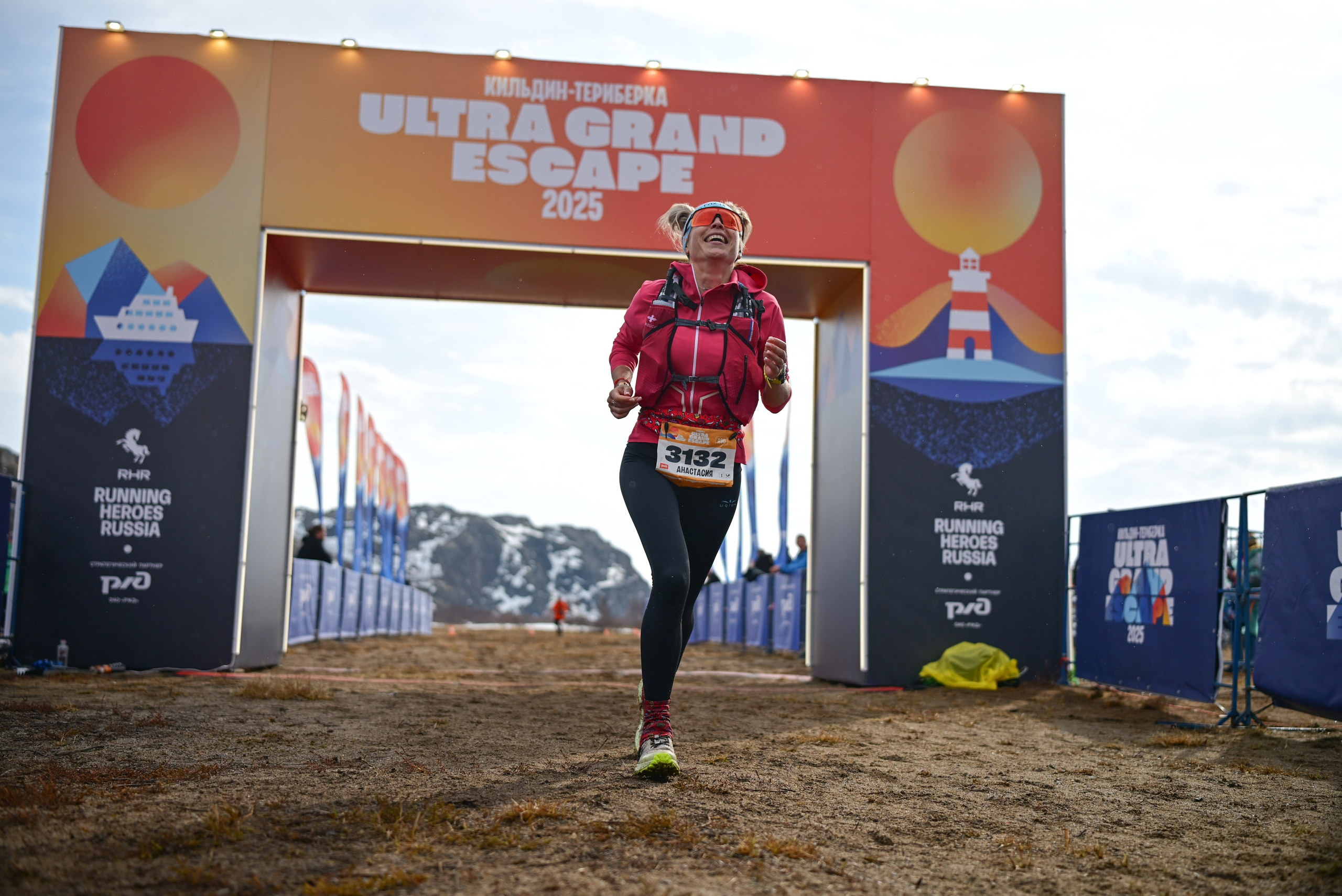 Kildin-Teriberka Ultra Grand Escape 25/05/25. Фотограф в Краснодаре Алена Горбунова