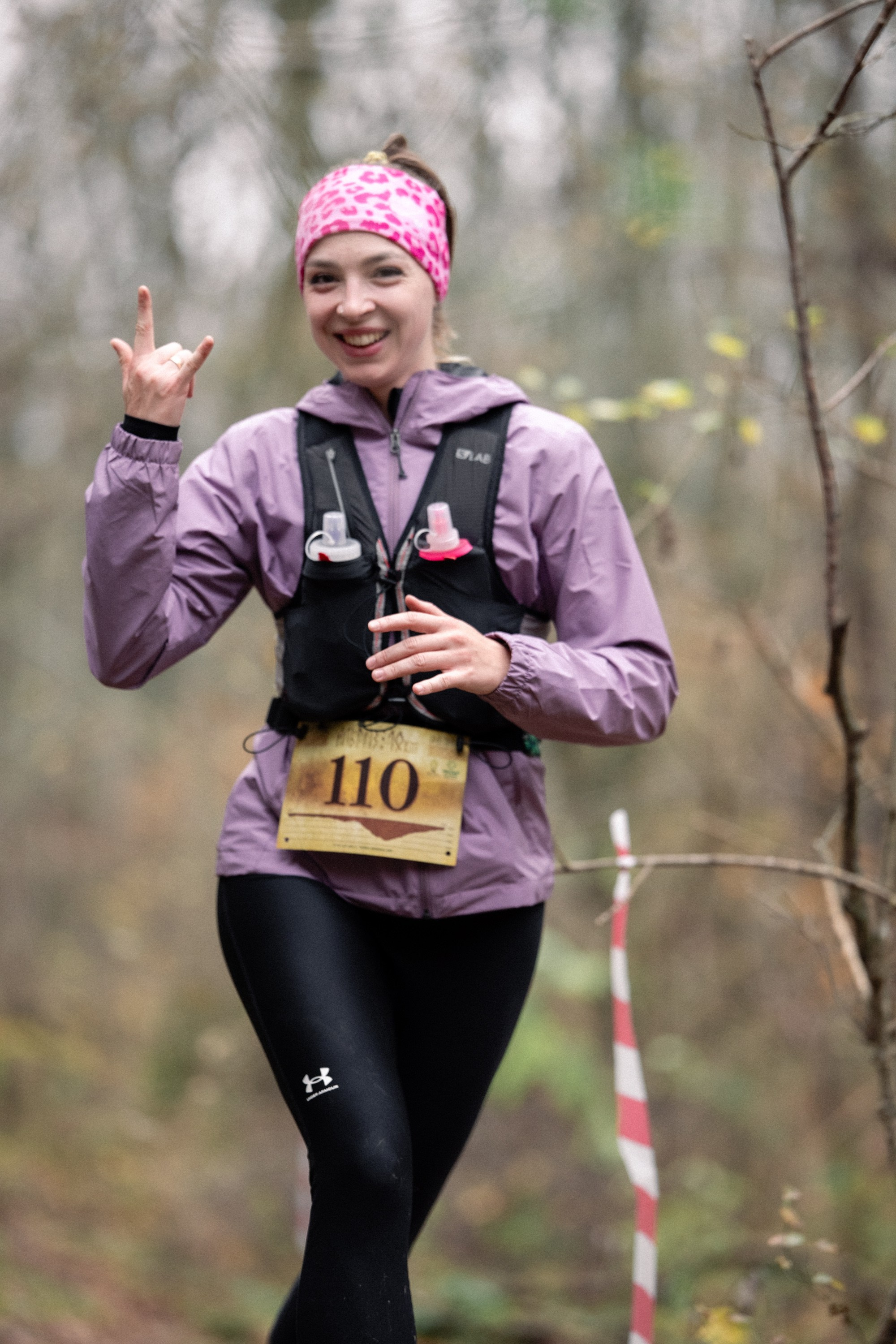 Uda Trail 16/11/2025. Фотограф в Краснодаре Алена Горбунова