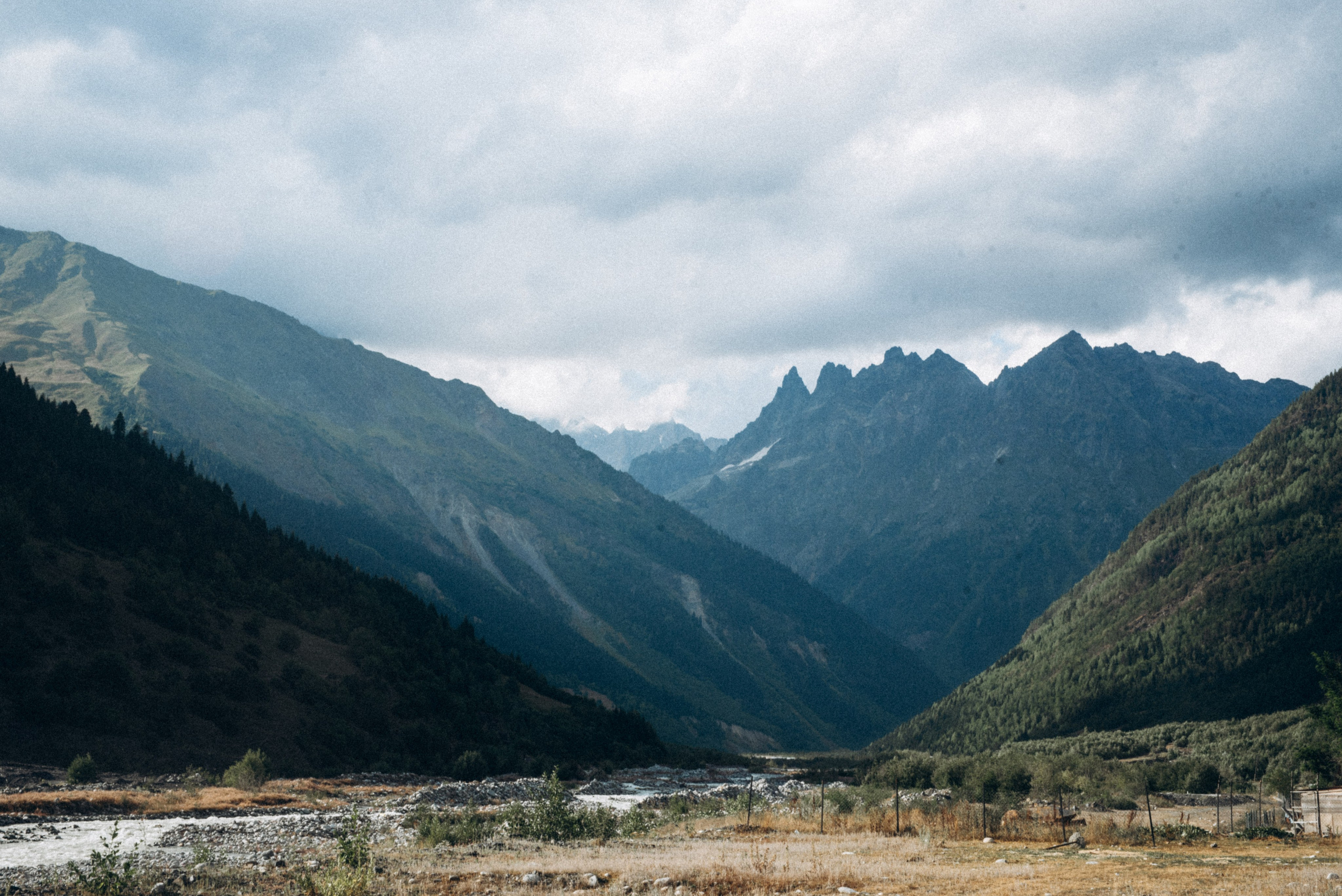 Сванетия, Грузия 🇬🇪. Anita_photo