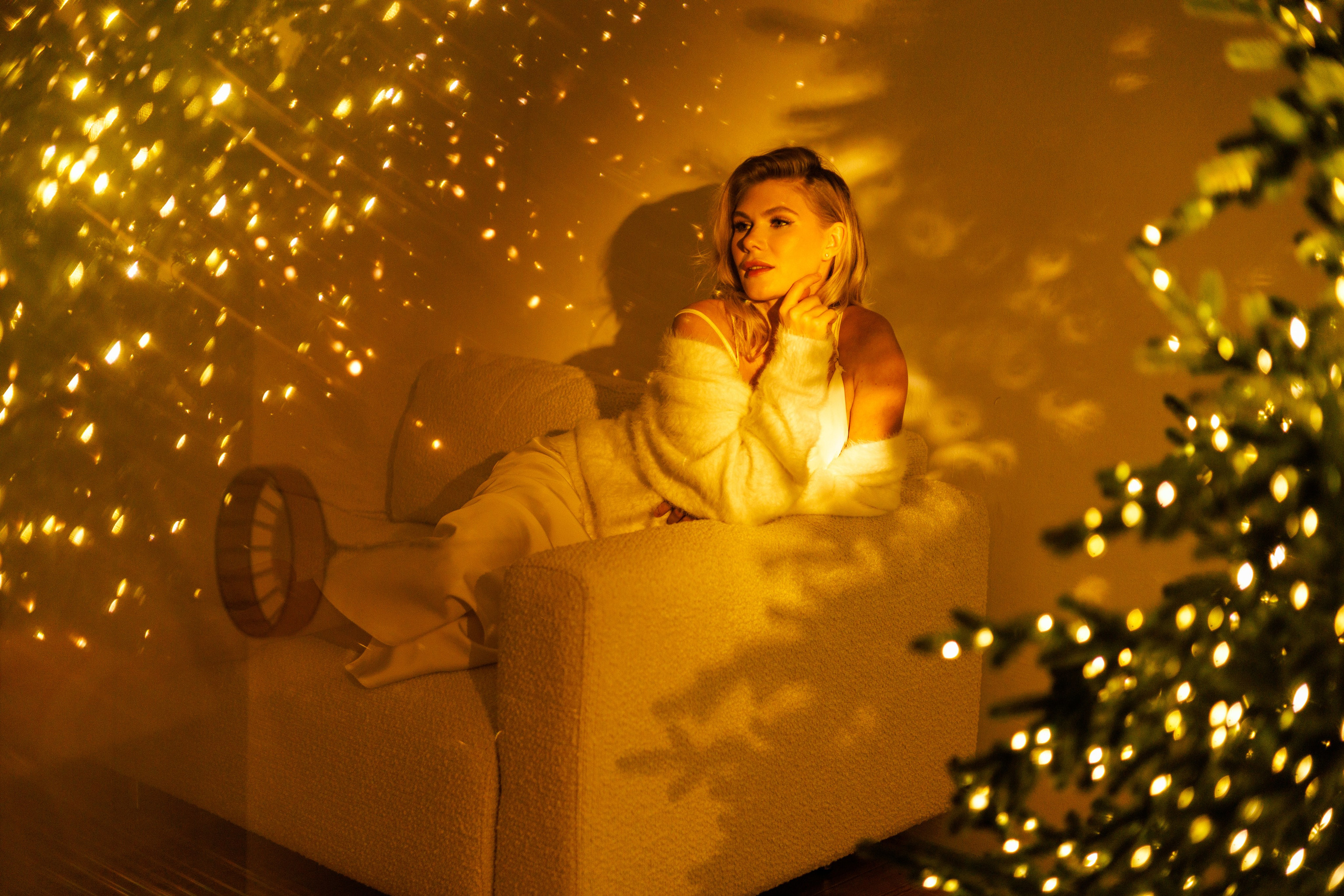 Новогодняя ночь. Фотограф из Краснодара Мария Приходько