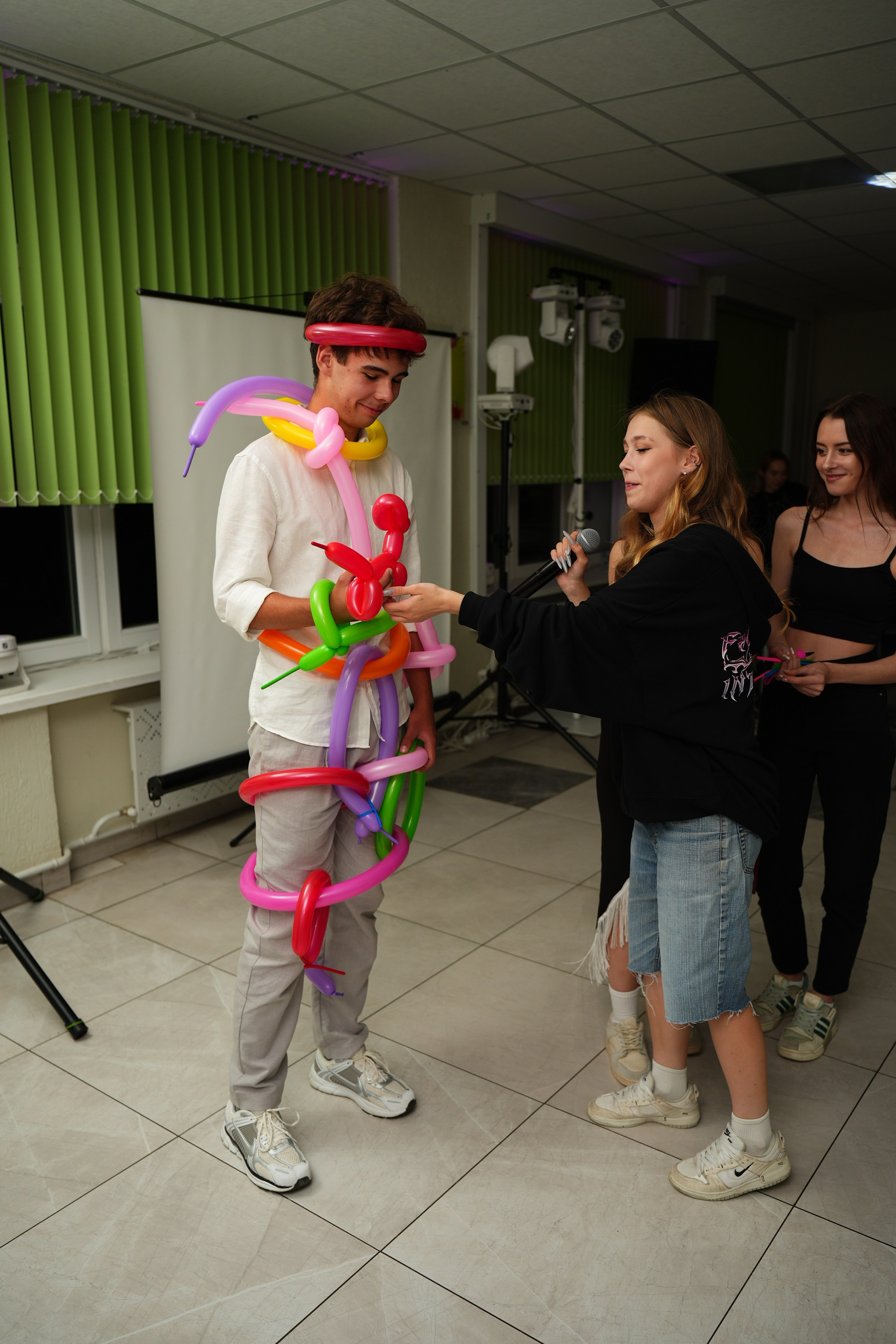 Выпускной СШ119. Семейный и свадебный фотограф Минск, Беларусь Анна Орловская