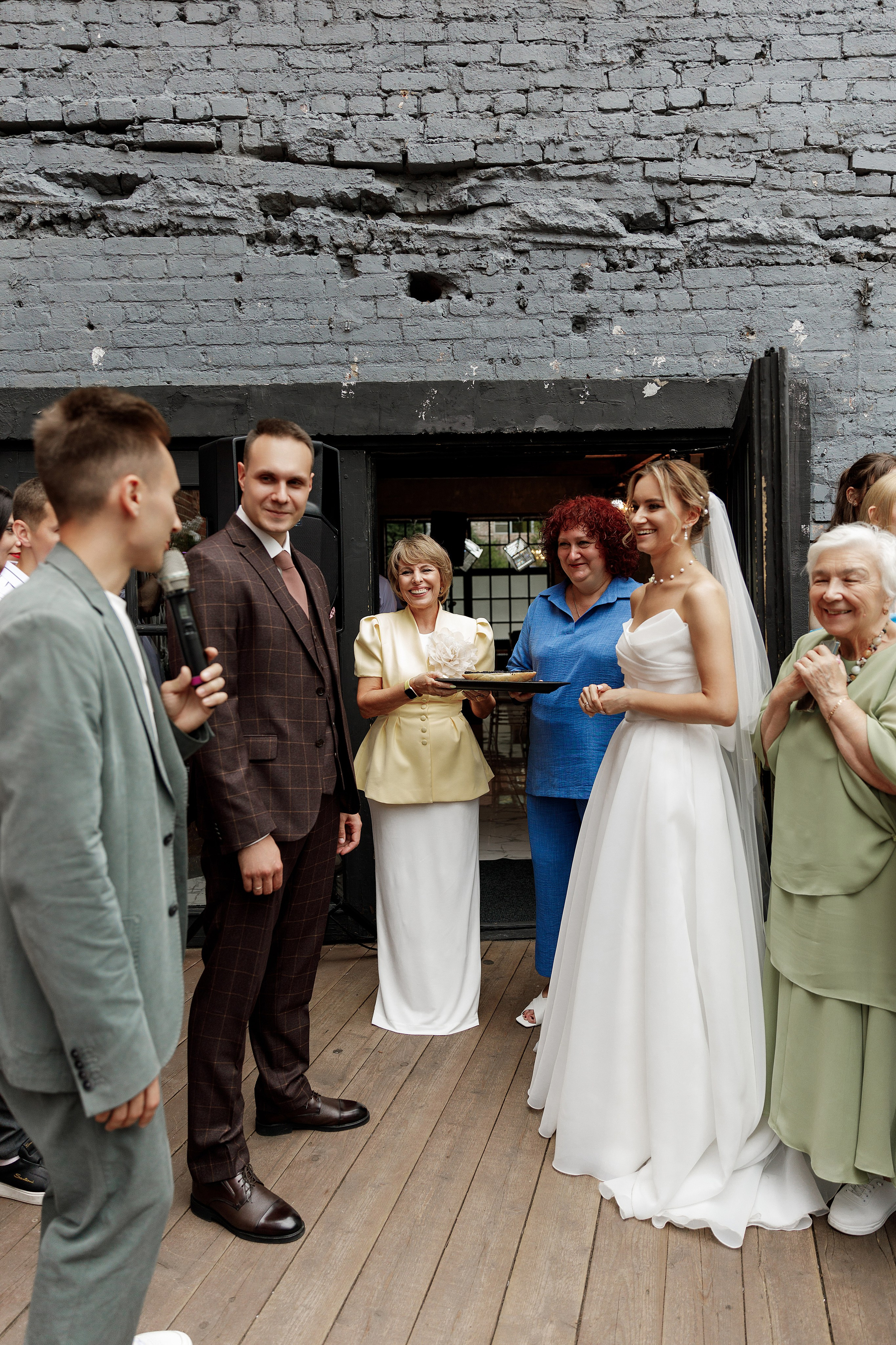 Денис и Дарья. Фотограф в Москве Юлия Хамзина