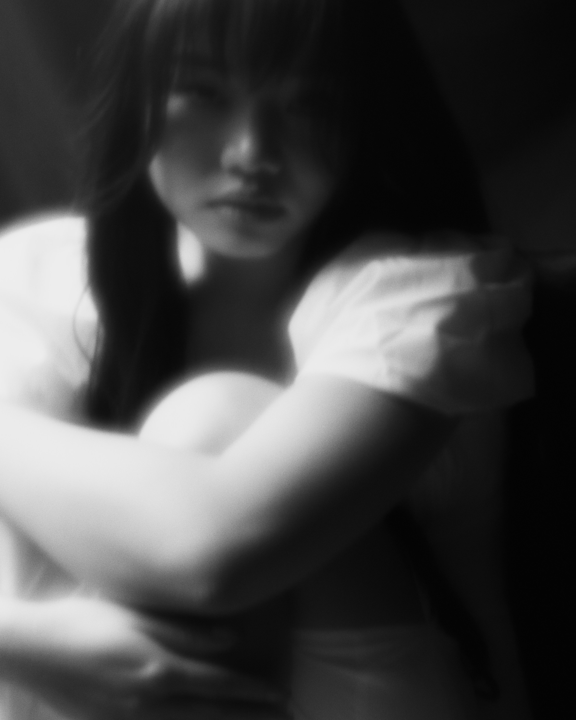 Фотографии, сделанные на монокль. Антон Иванов, фотограф