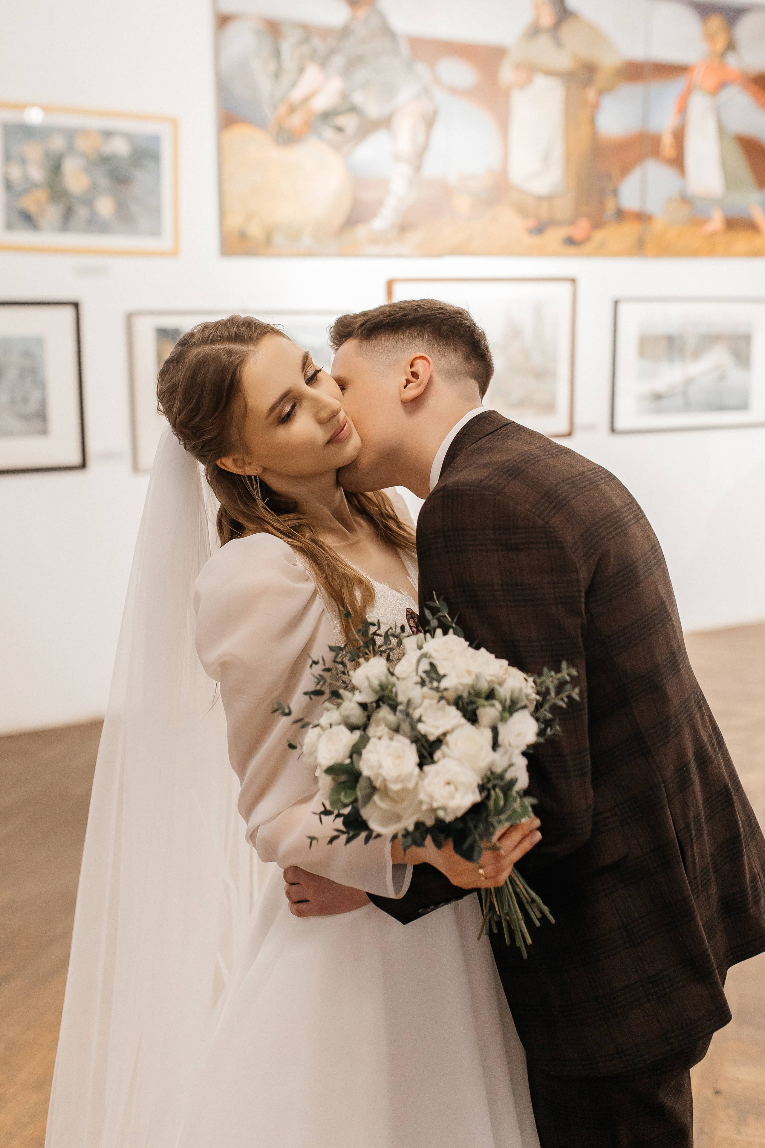 Илья и Таня. Семейный и свадебный фотограф в Тамбове Ксения Плотникова