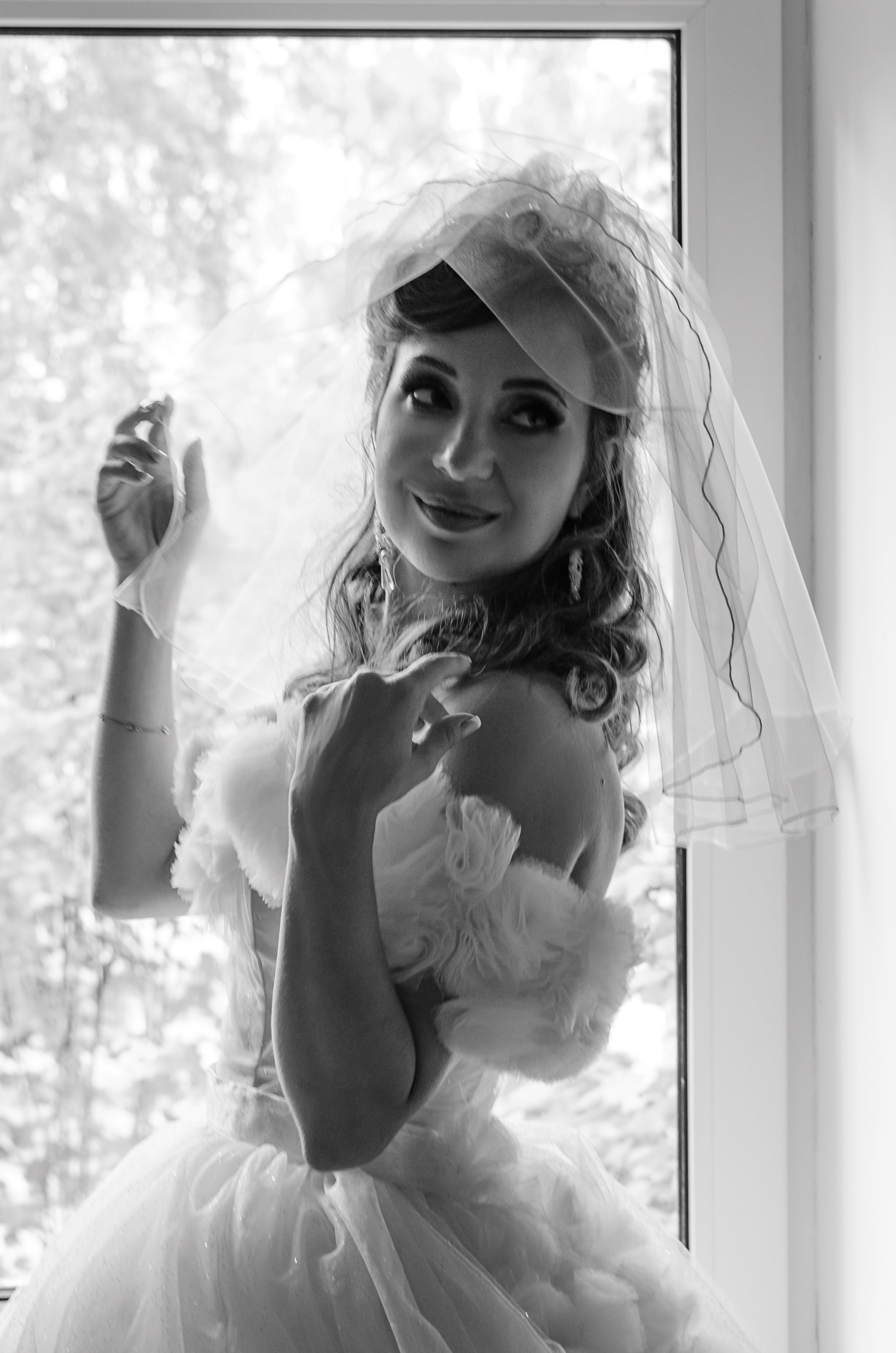 Свадебный фотограф в Казани. Фотограф в Казани — Мила Чеклова