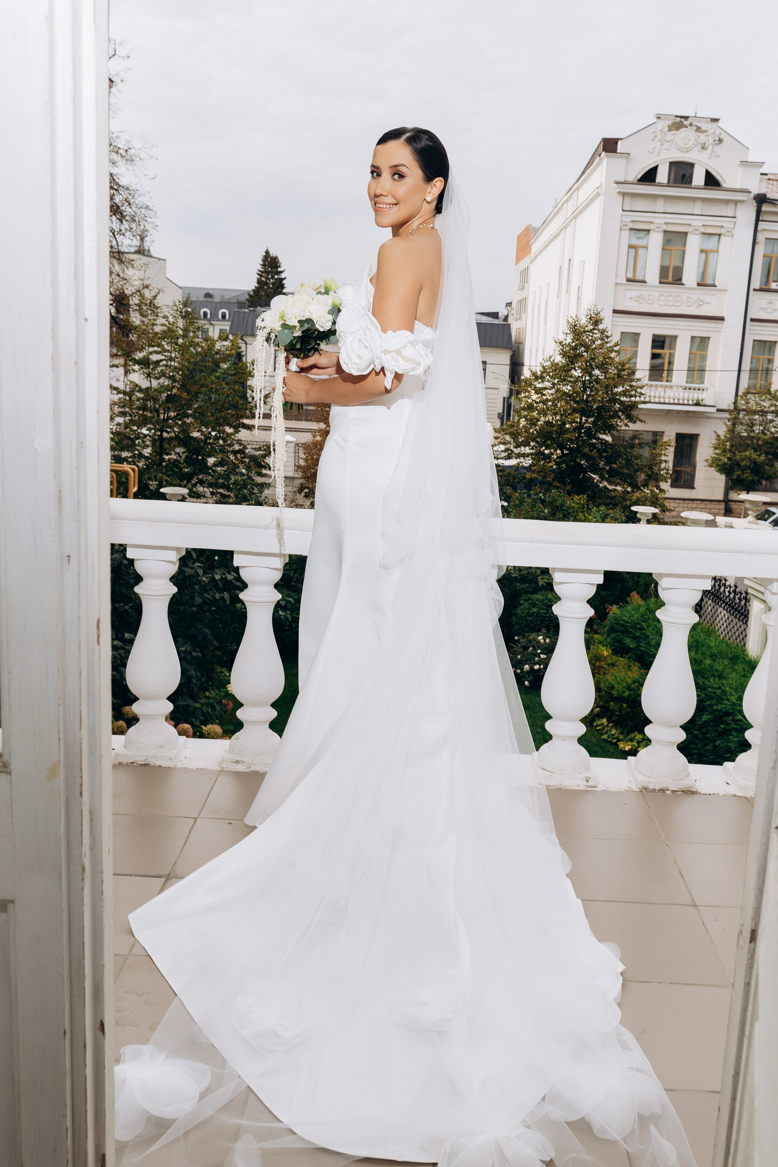 Свадебная Фотосессия Дом союза композиторов Казань