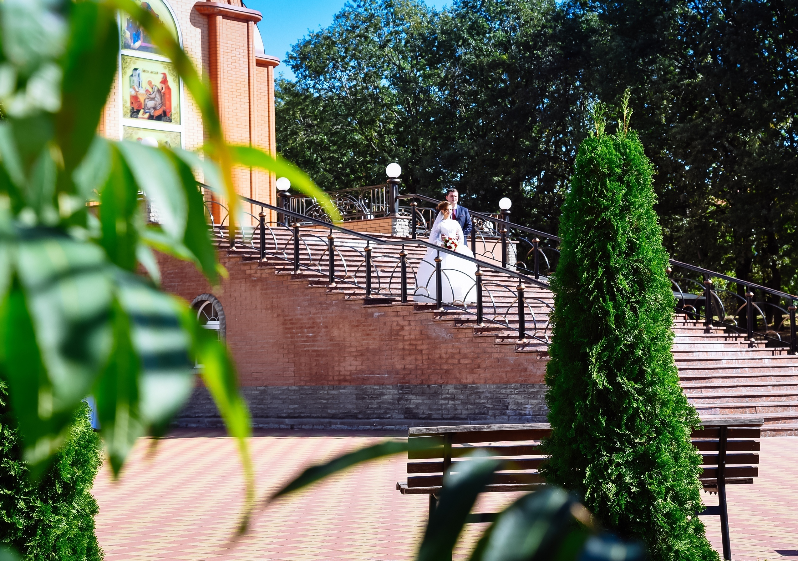 Иван и Анастасия. Свадебный и семейный фотограф