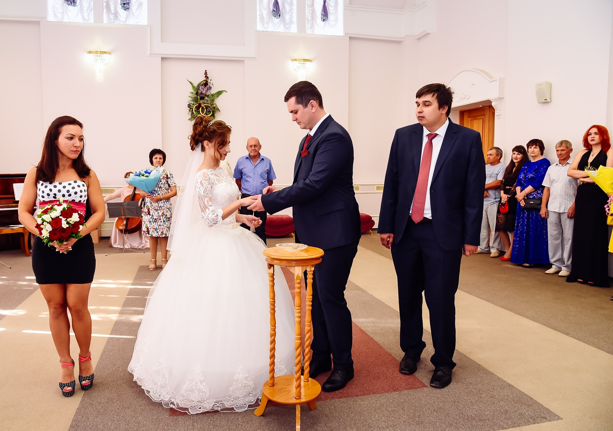 Иван и Анастасия. Свадебный и семейный фотограф