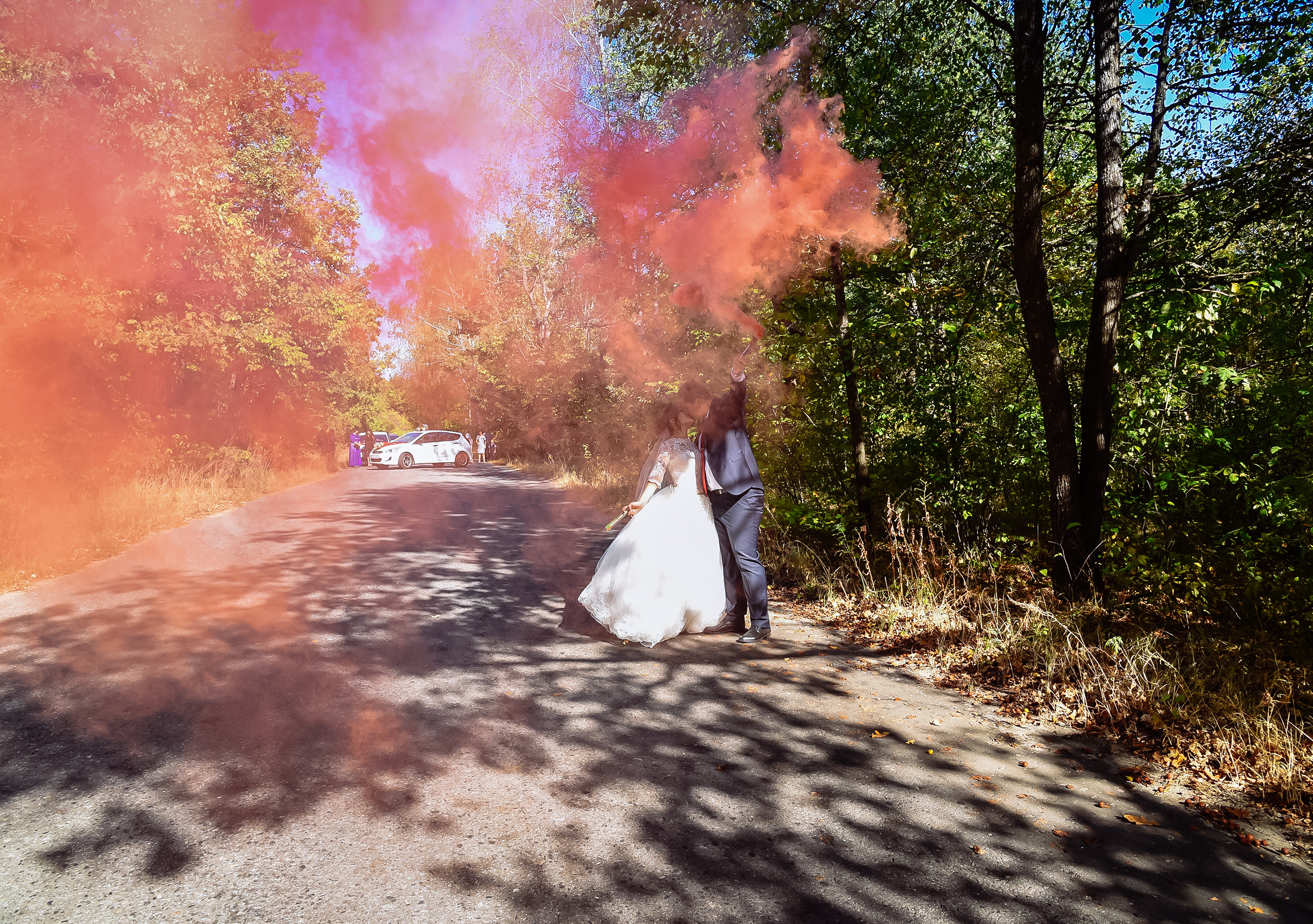 Иван и Анастасия. Свадебный и семейный фотограф