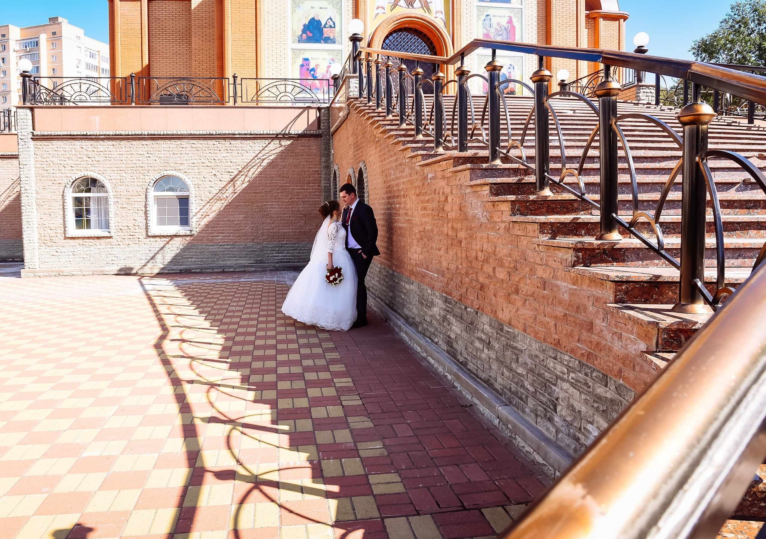 Иван и Анастасия. Свадебный и семейный фотограф