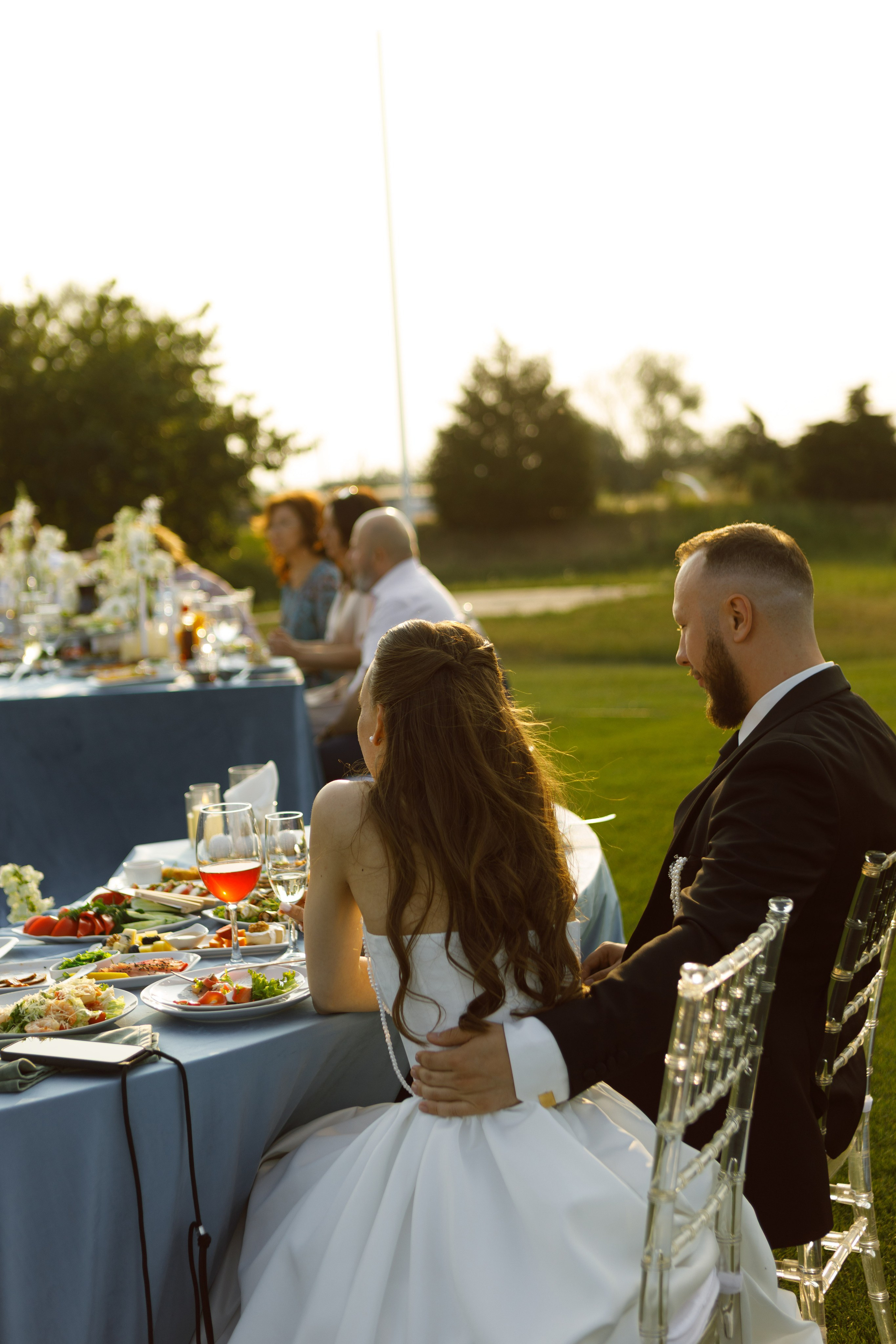 Свадебный фотограф в Ростове-на-Дону — Свадьба Игоря и Алены в гольф-клубе «Дон». Свадебный фотограф Ростов на Дону / Таганрог — Усачева Анастасия