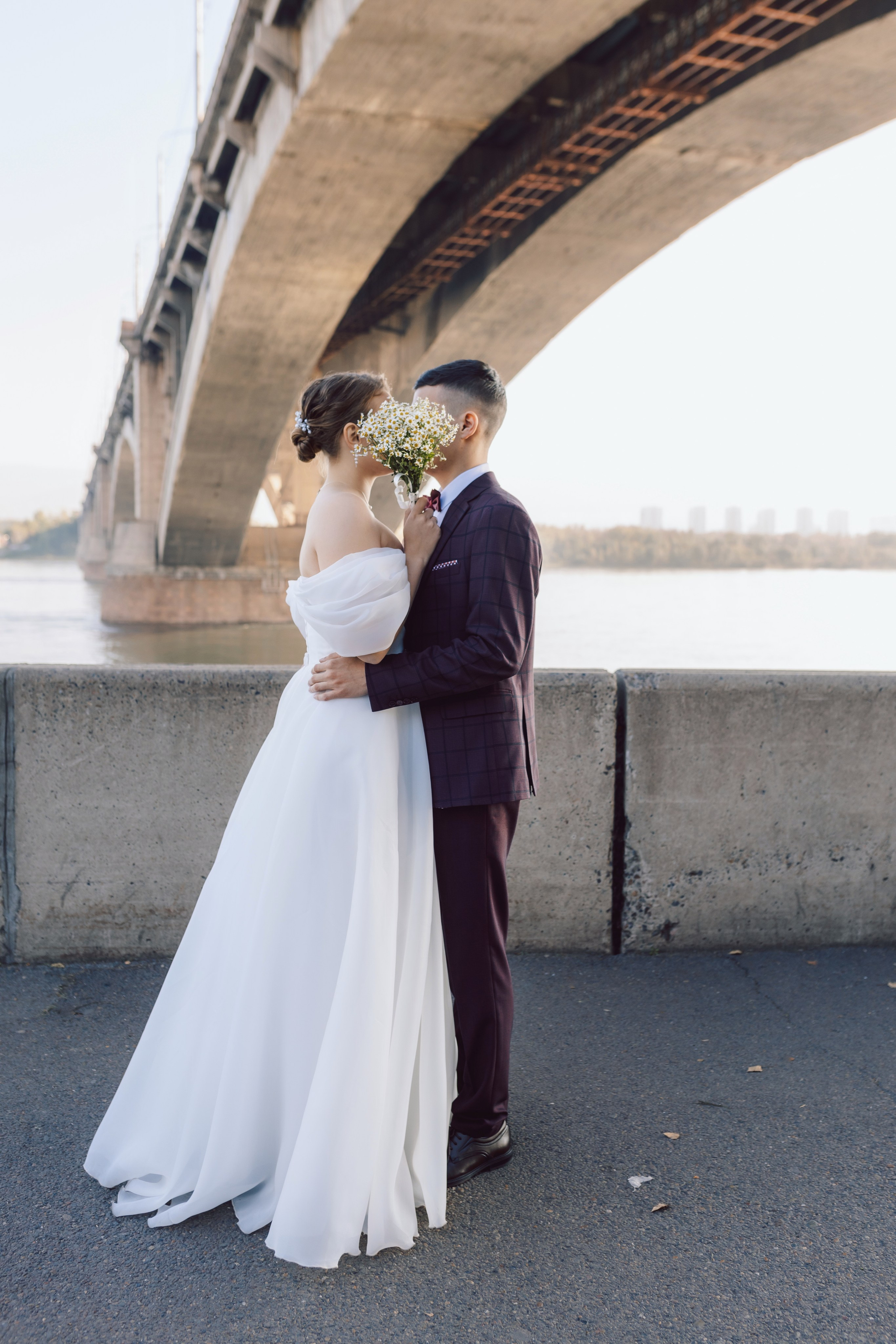 Андрей и Анастасия. Фотограф Красноярск Архипова Алина