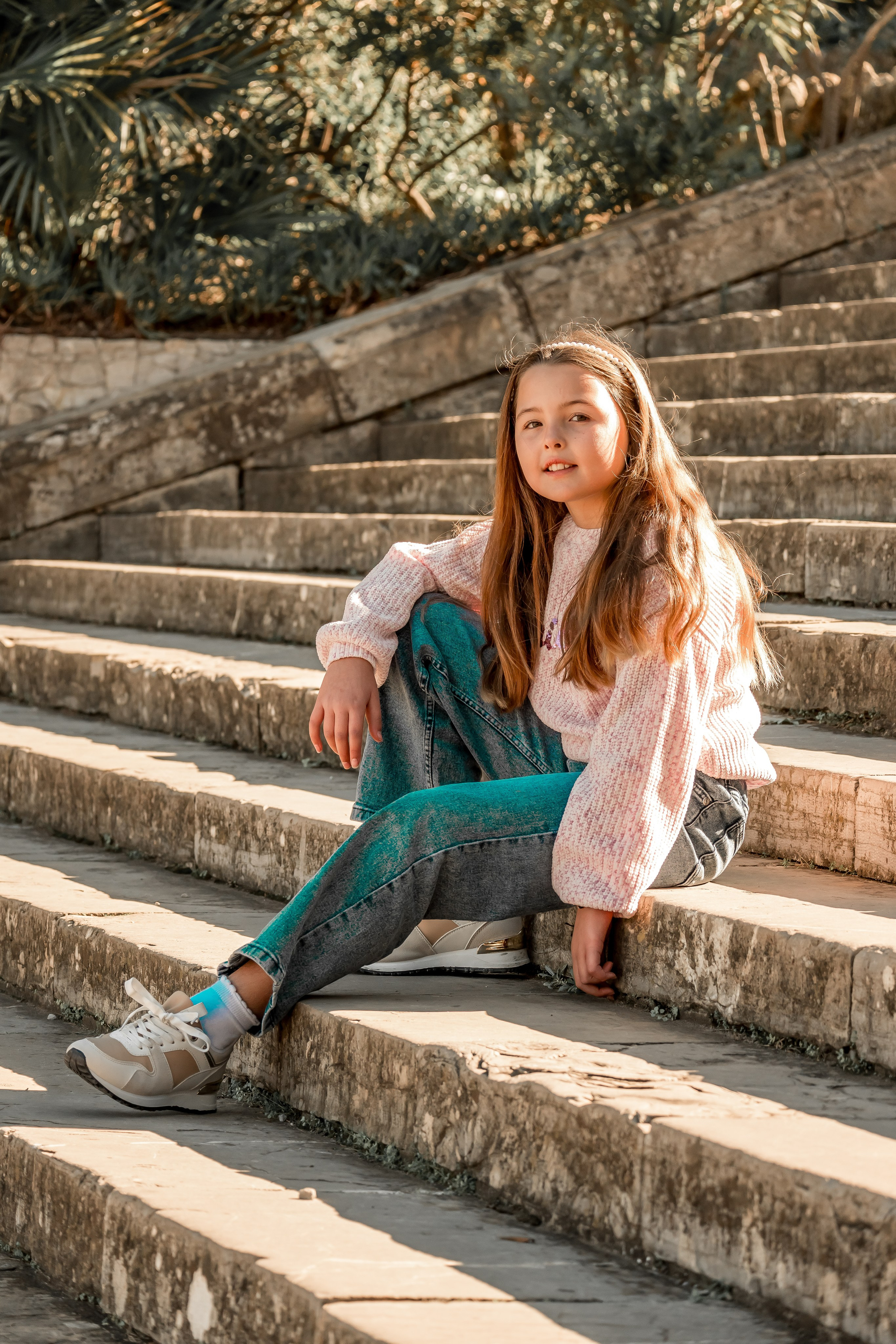 Hannah. IANA VOLITSKAYA. LifeStyle Photographer in Gibraltar