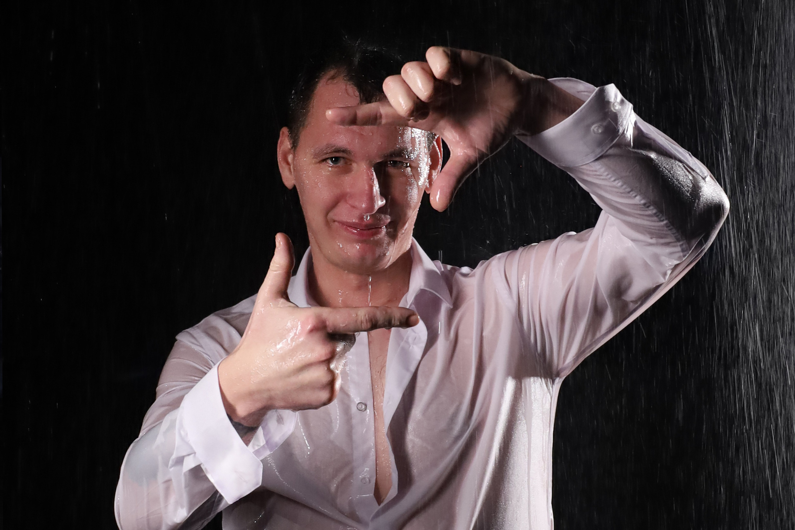 Мужской портрет. Фотограф Саратов | Елизавета Белова