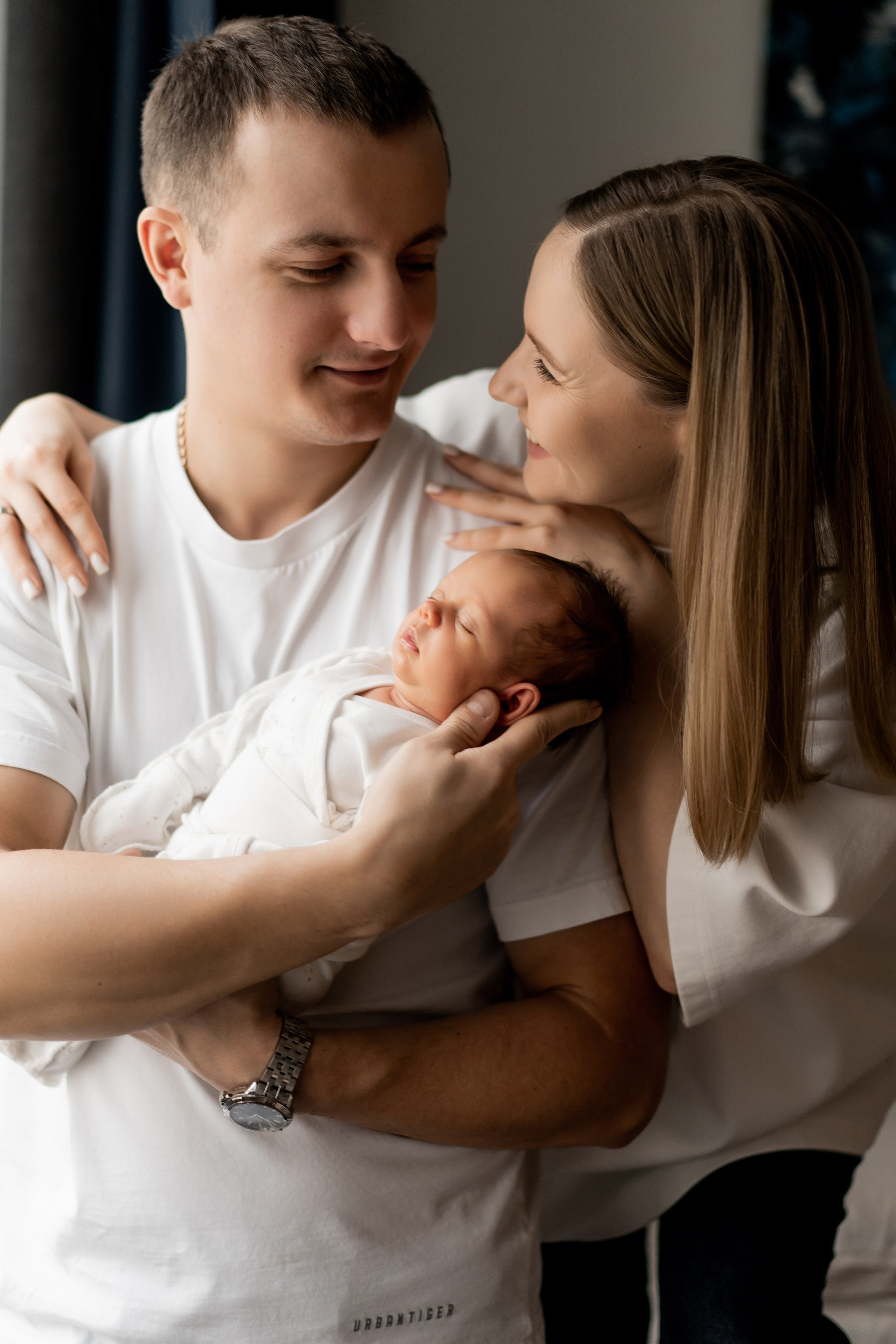 Стефания. Семейный и детский фотограф в Санкт-Петербурге Дарина Герчиу