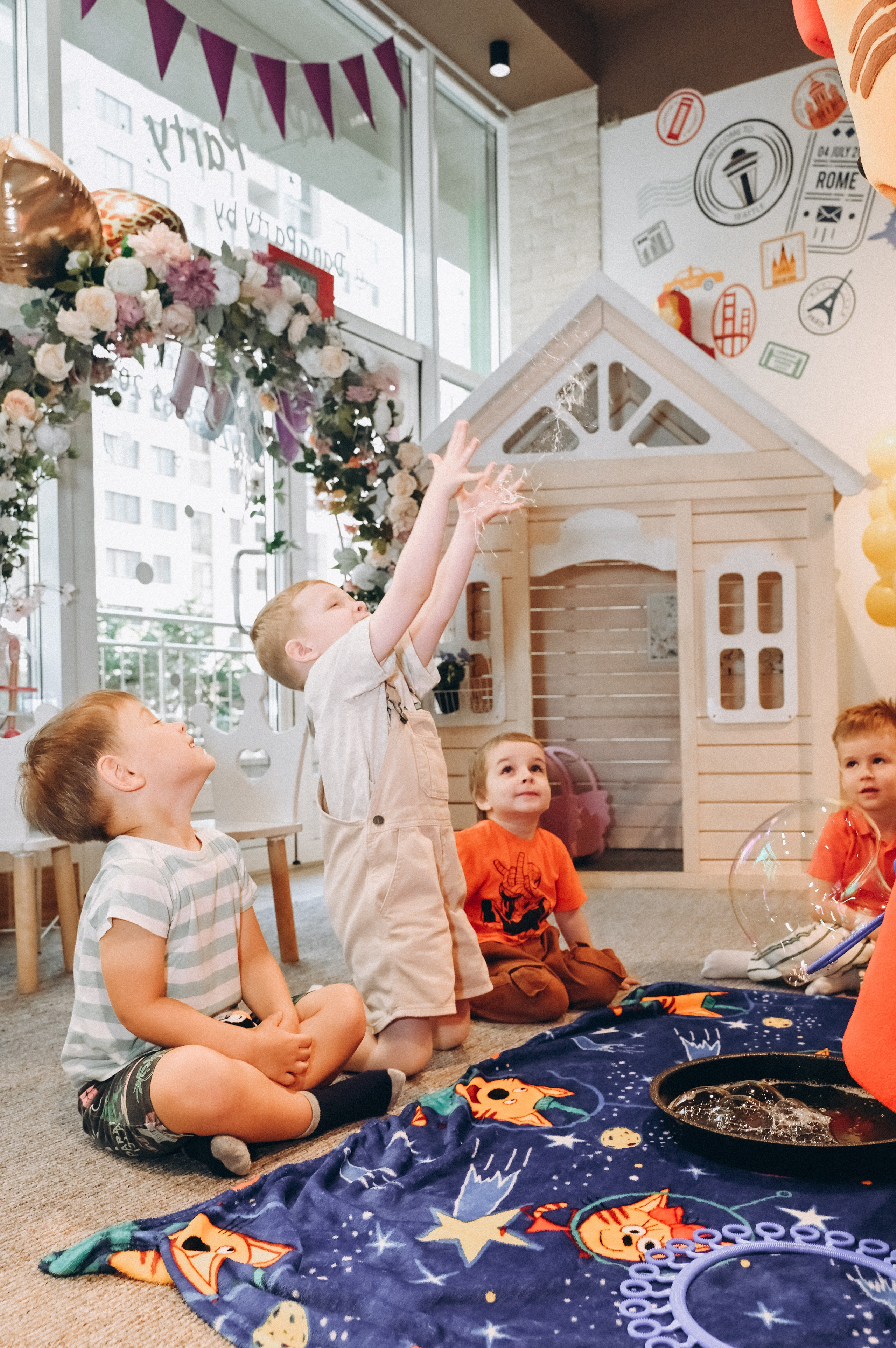 Платону 3 года (DanaParty). Семейный фотограф в Минске Дарья Дреко