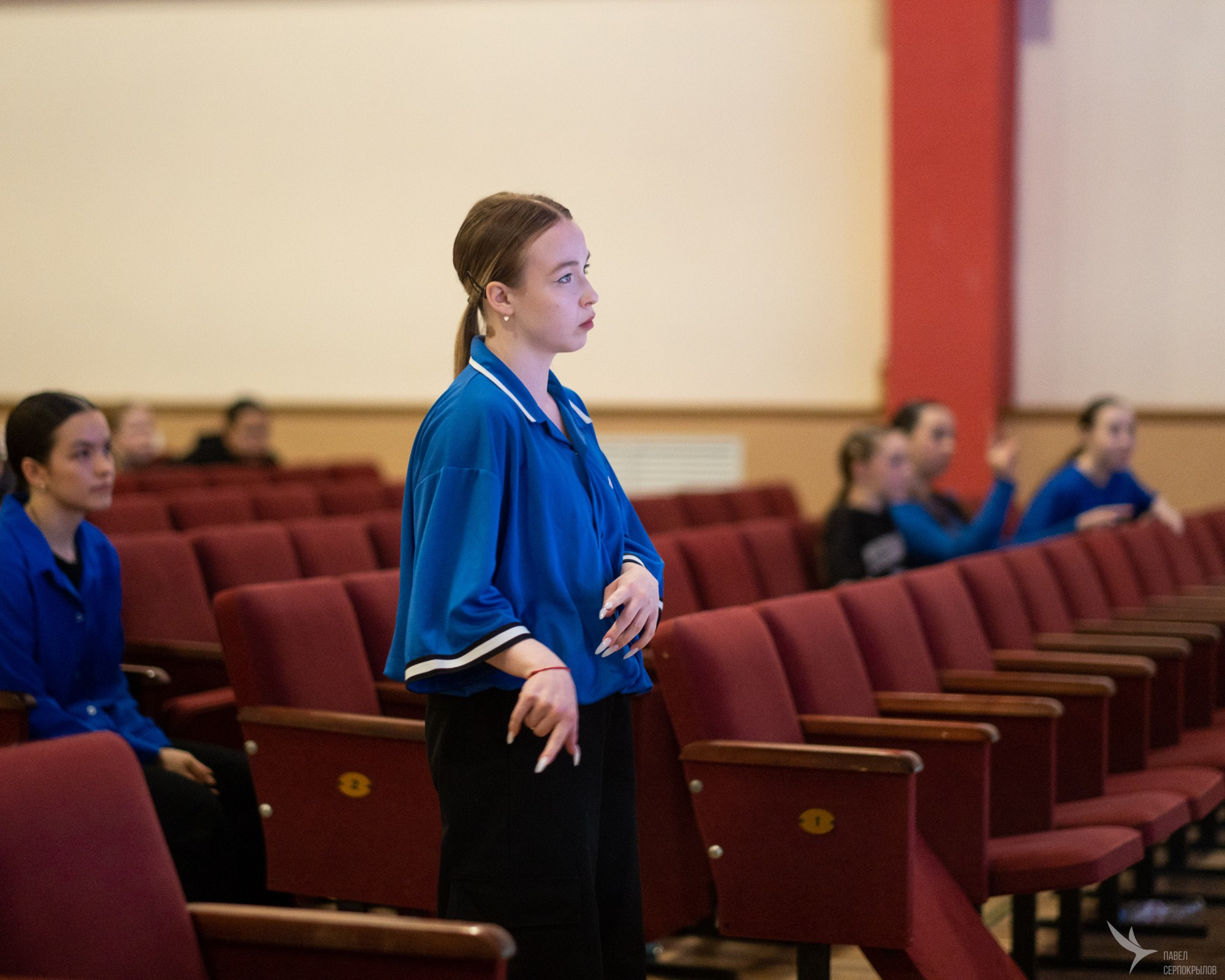 Энергетик. Репортажный фотограф в Казани Павел Серпокрылов