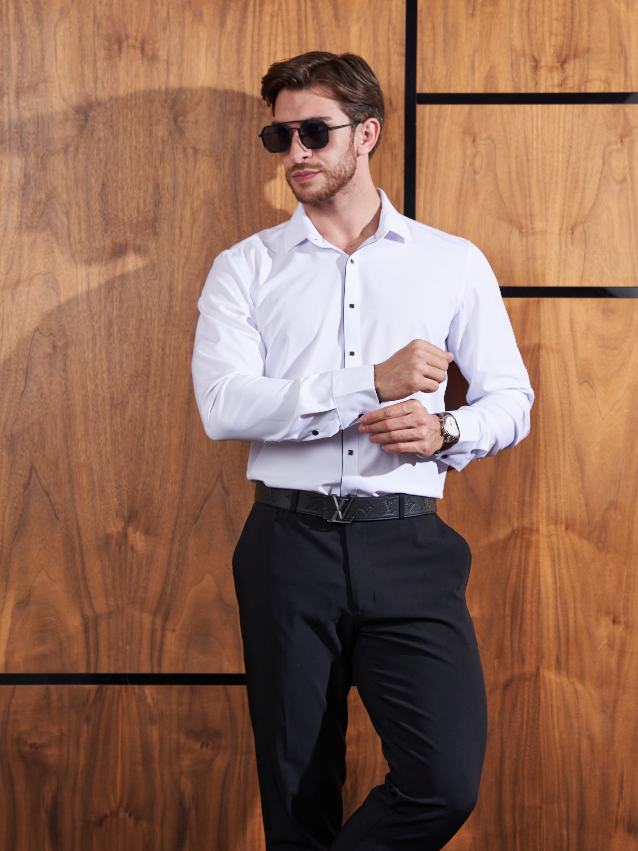 Мужские Рубашки. Фотограф для маркетплейсов в Москве