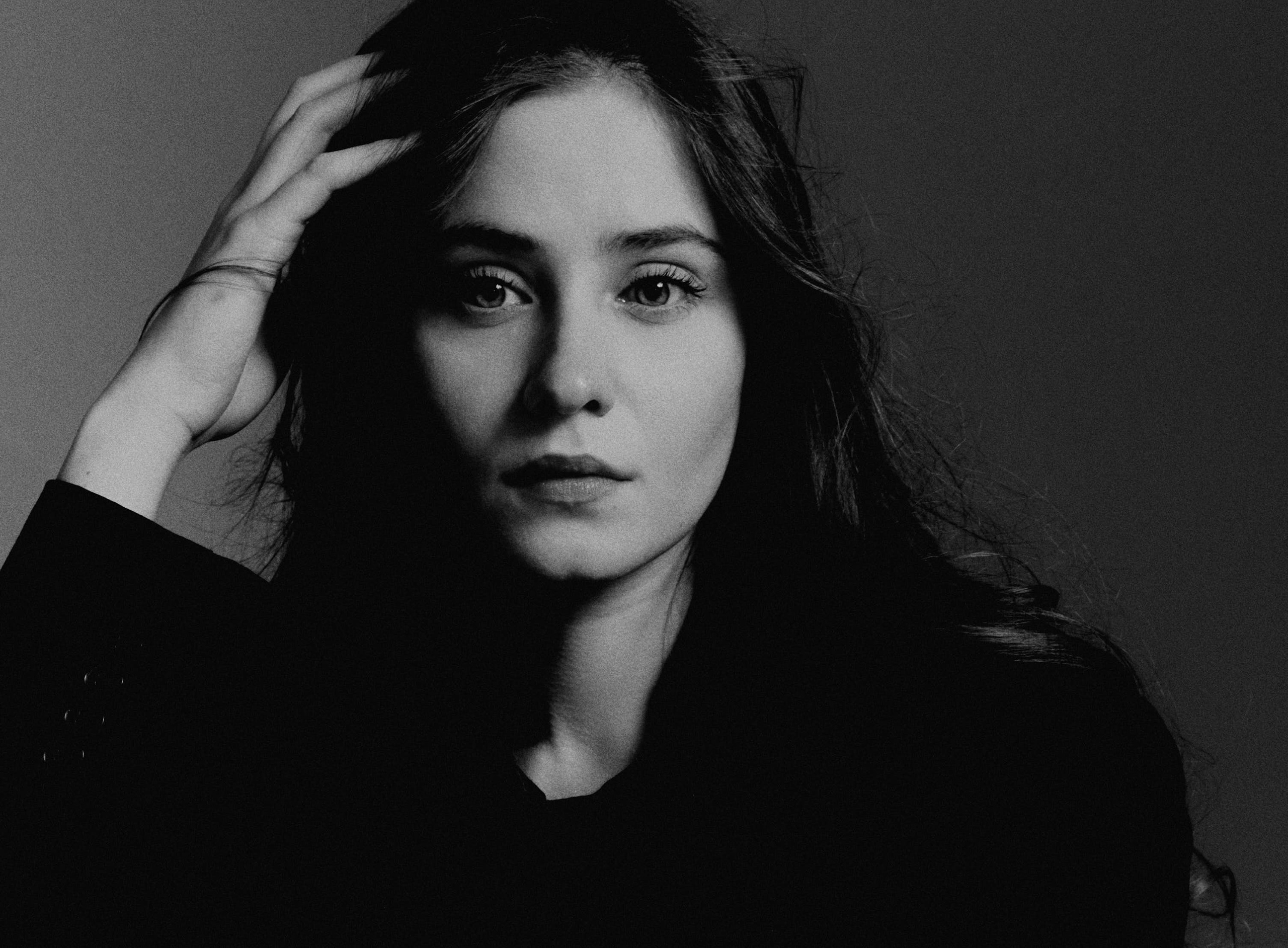 Студийная съёмка. Портретный и репортажной фотограф в Москве