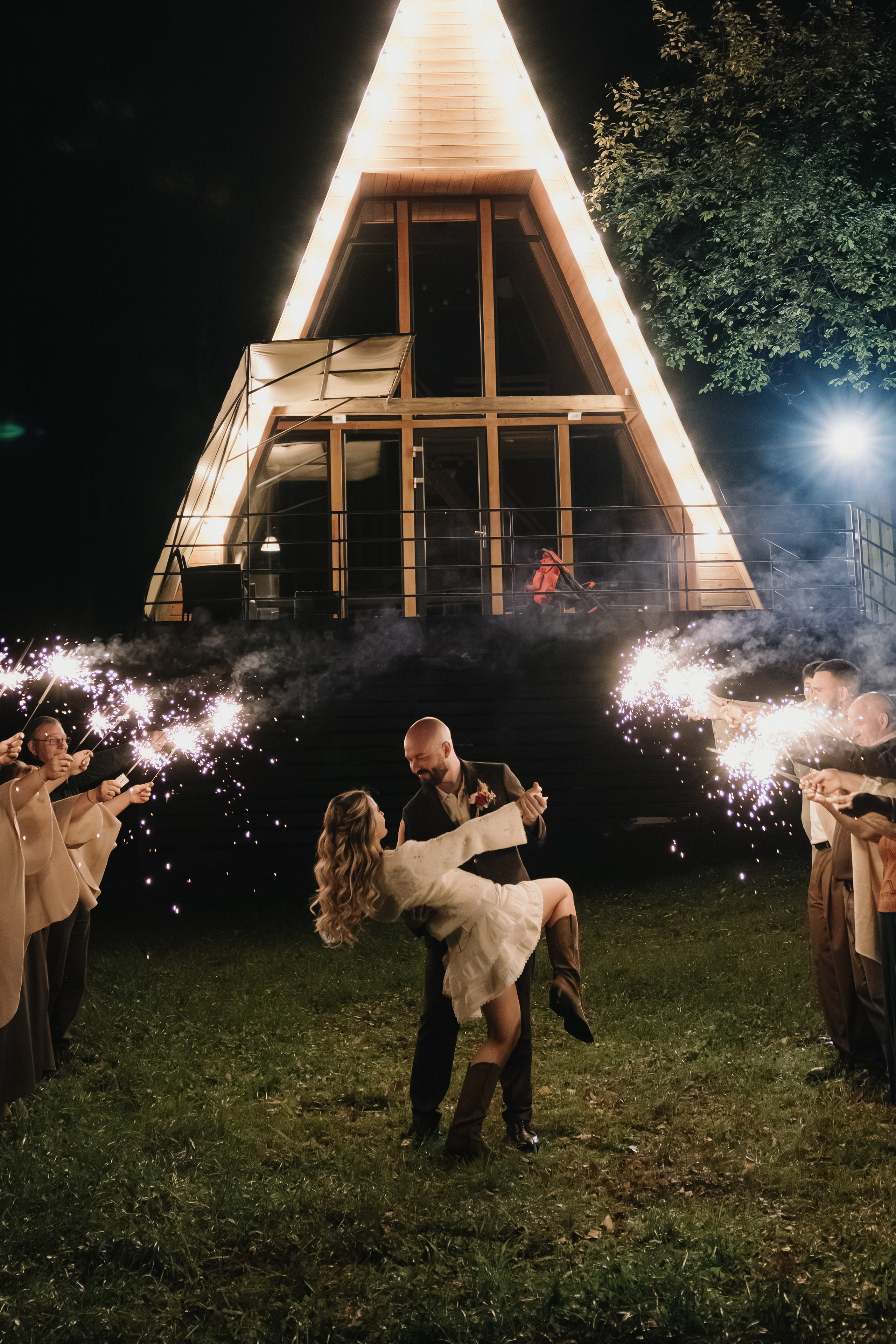 Алексей и Милена. Фотограф в Красноярске