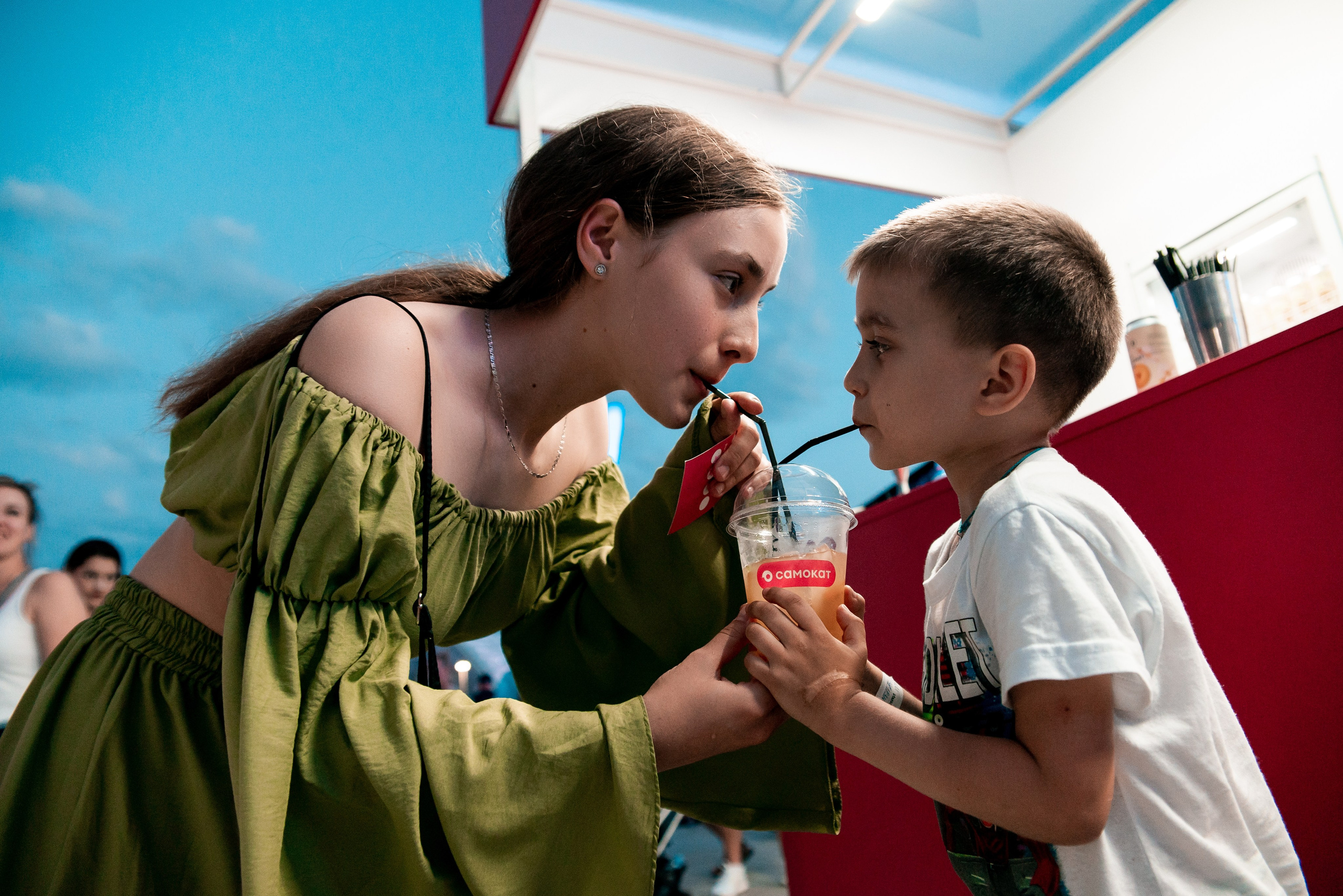 VK Fest 2024. Самокат. Фотограф Москва Александра Клименко