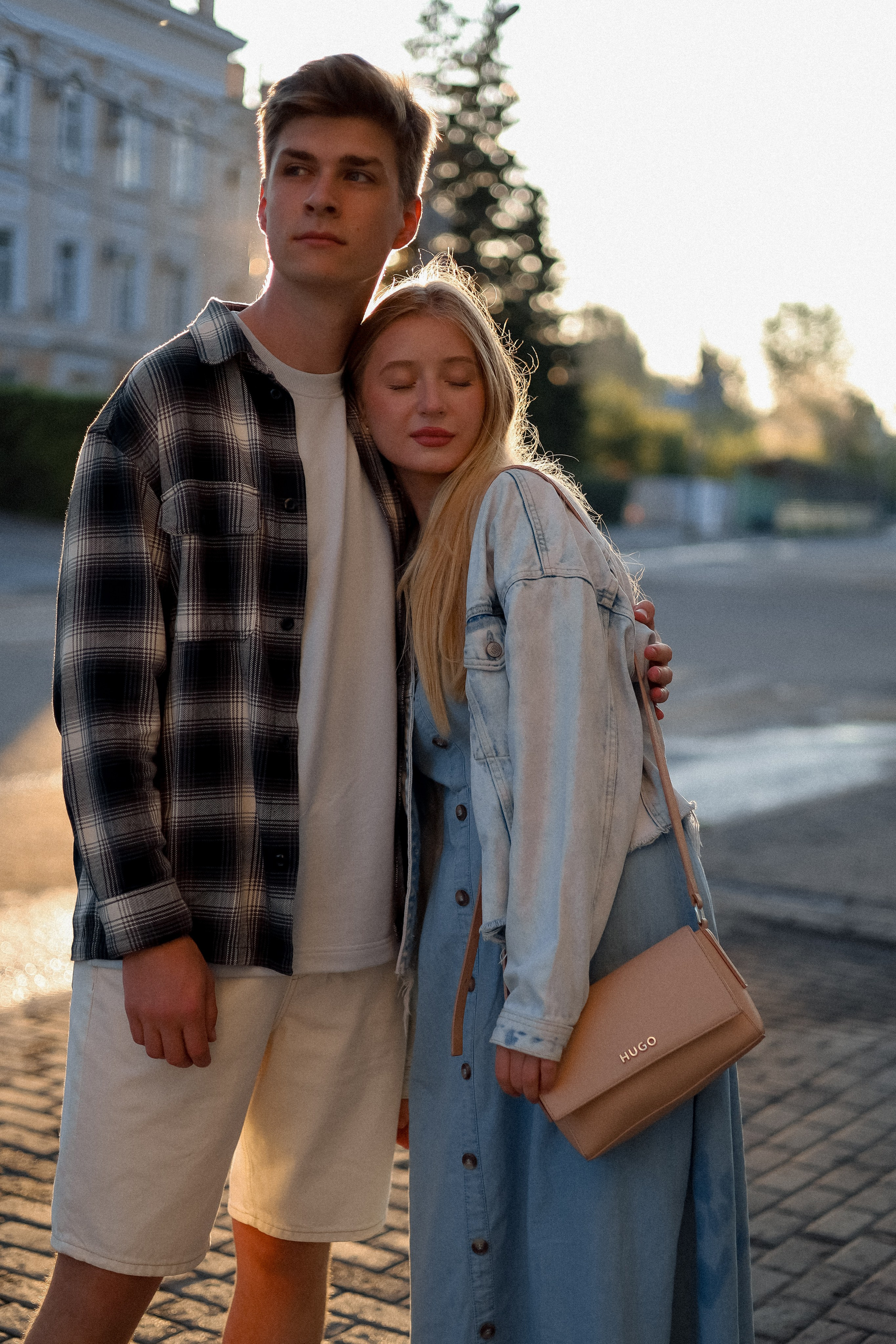 Томск в 5 утра. Семейный фотограф Наталия Книппенберг