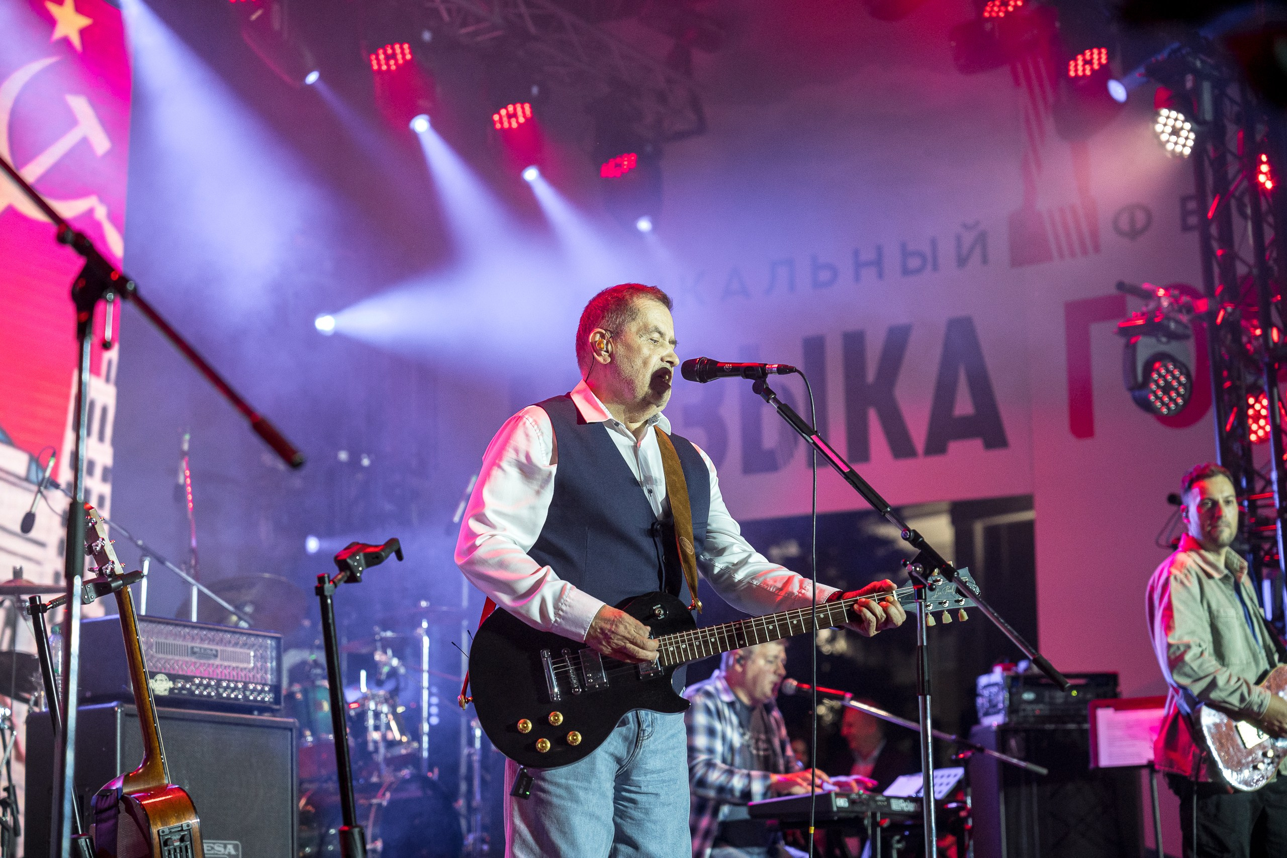 Музыка Гордых. Sunnyman