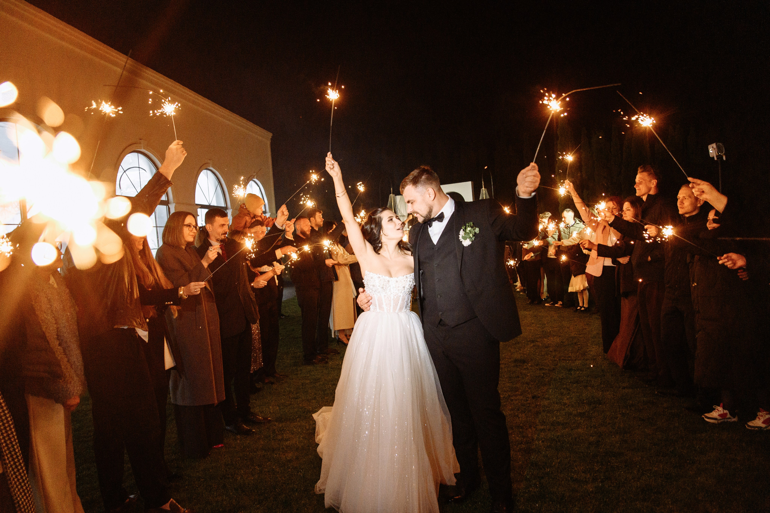 Евгений и Екатерина LA VILLA. Фотограф Кирилл Верт