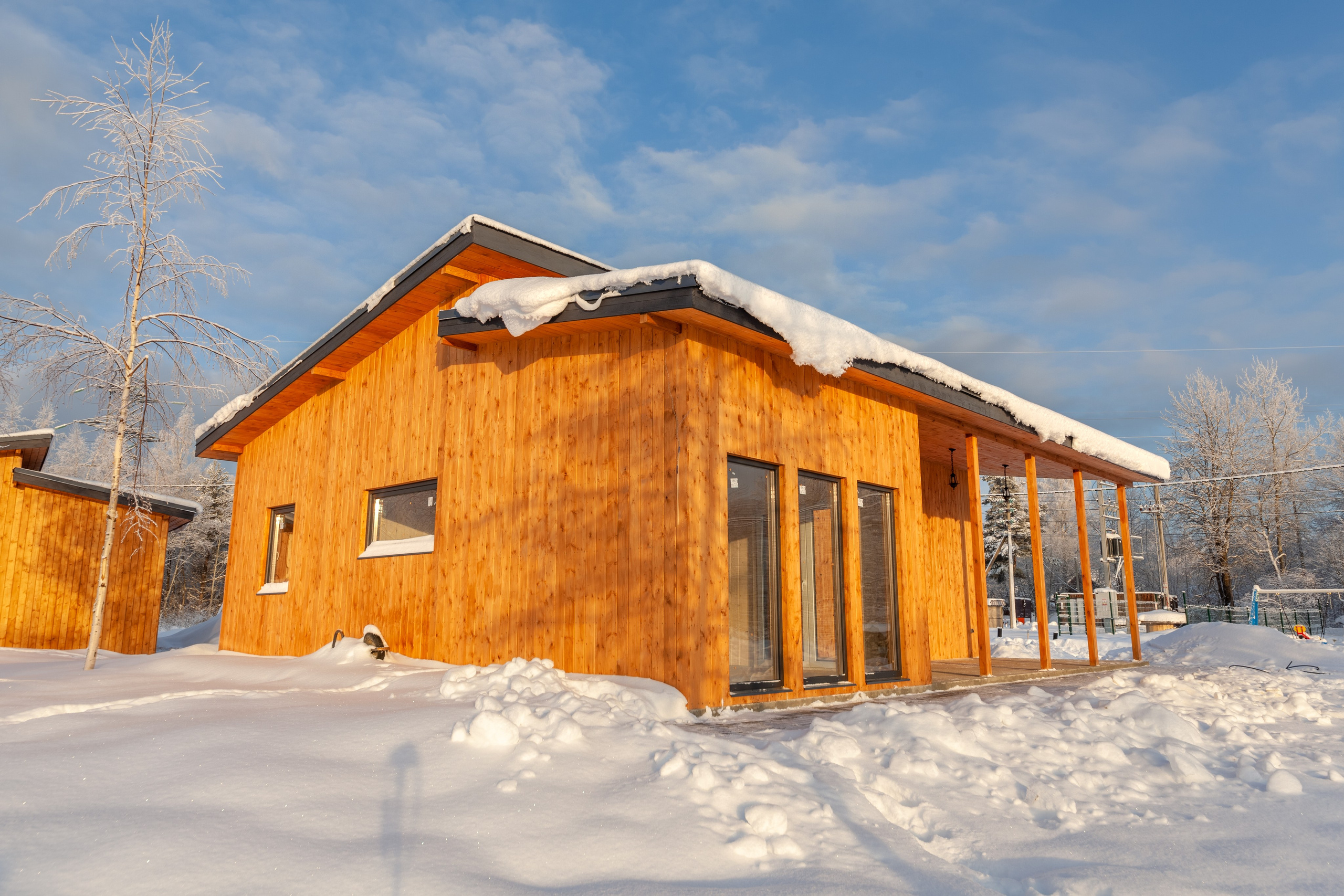 Съемка дома/коттеджа. Интерьерный фотограф Рафаэль