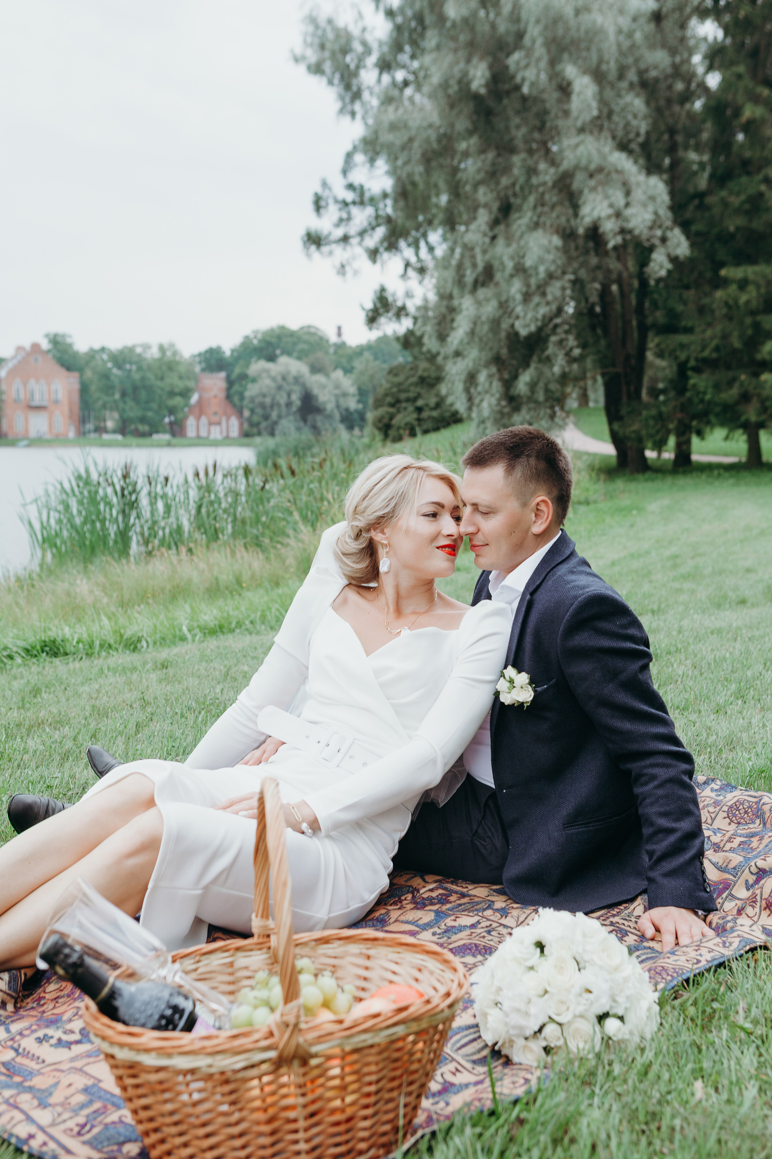 Свадебные. Репортажной фотограф в Москве Мария Астахова