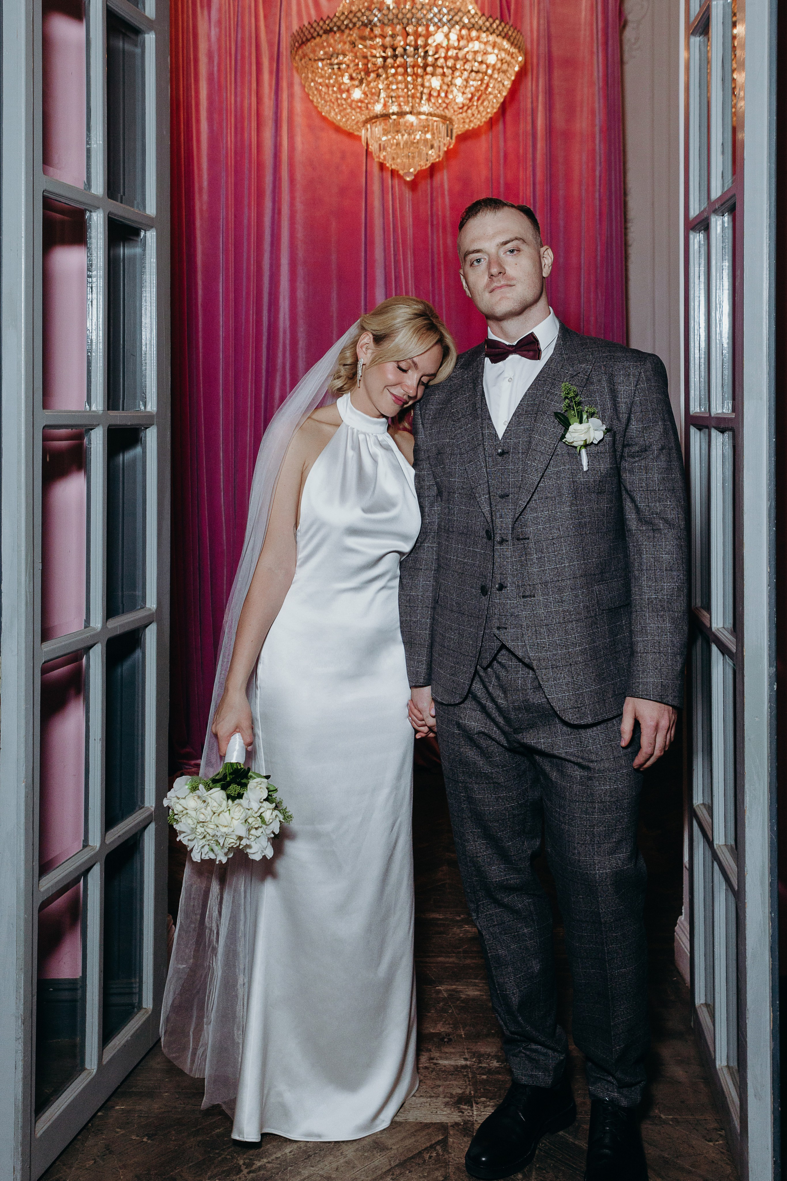 Свадебные. Репортажной фотограф в Москве Мария Астахова