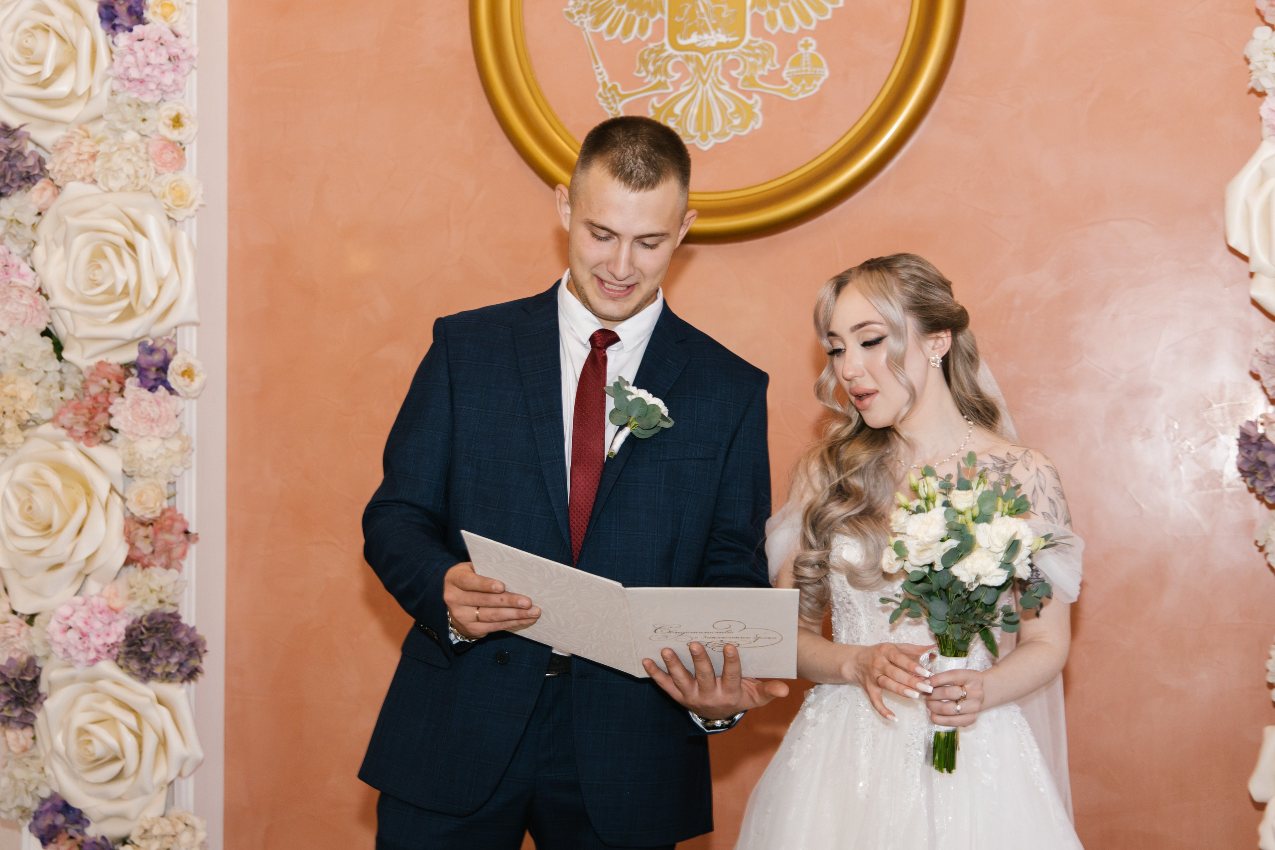 Карина и Николай. Фотограф в Барнауле Юлия Садвокасова