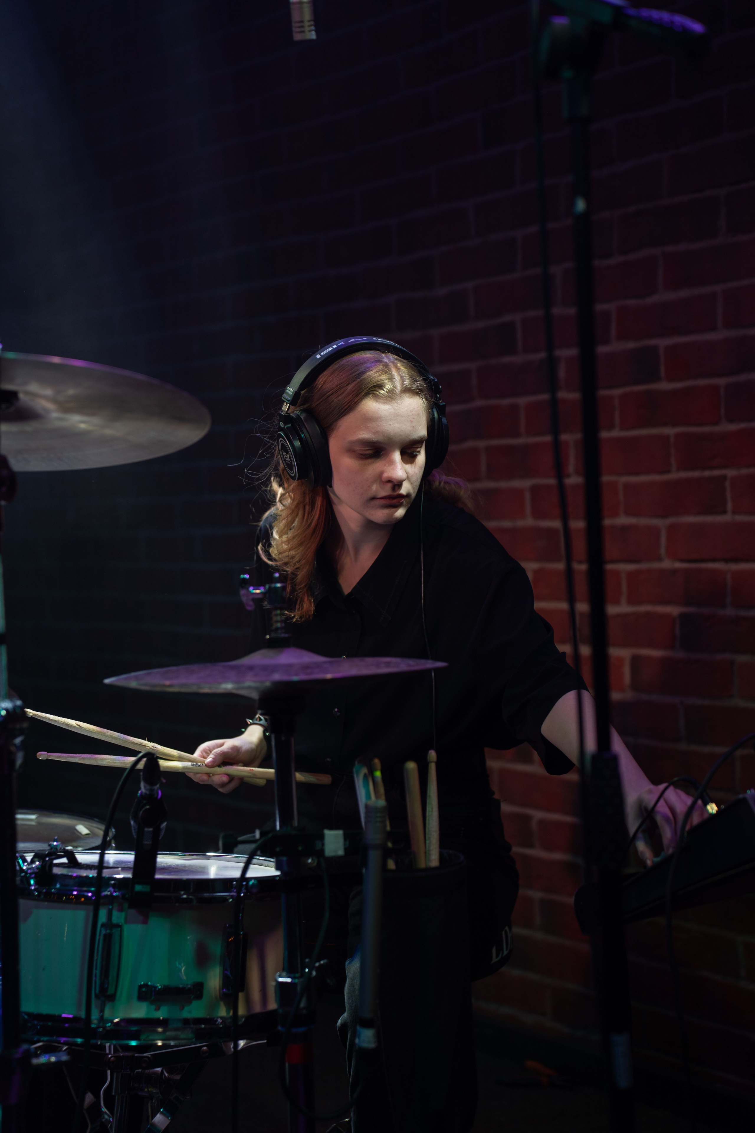 Drum Studio. Снимаю по любви в Москве