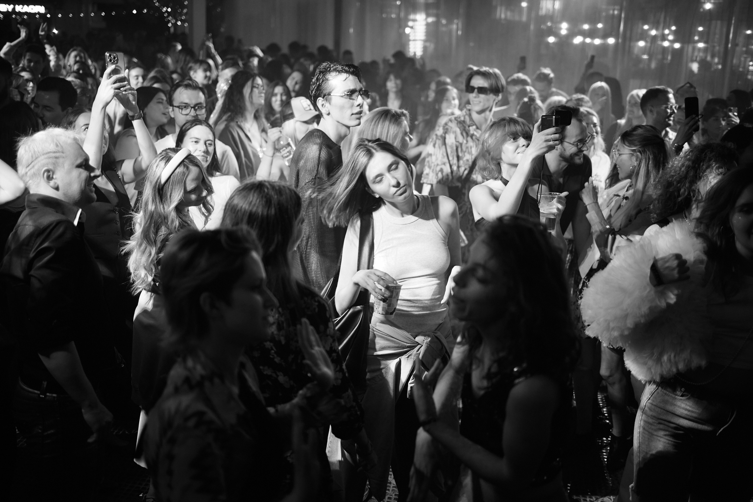 Морская вечеринка. Reportage photographer Vlad Shishkin