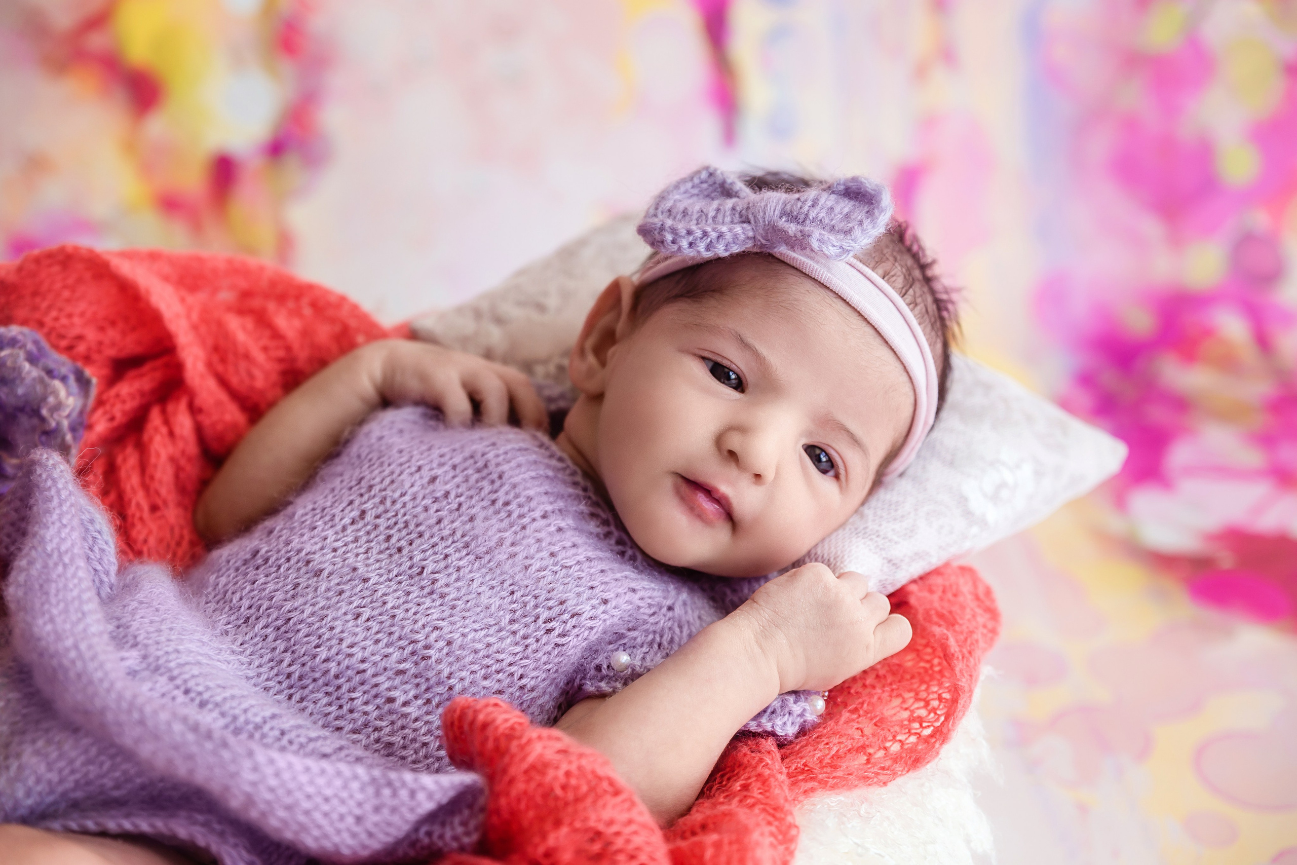 Before and Now. Professional family and children’s photographer in Izmir Irina Eron