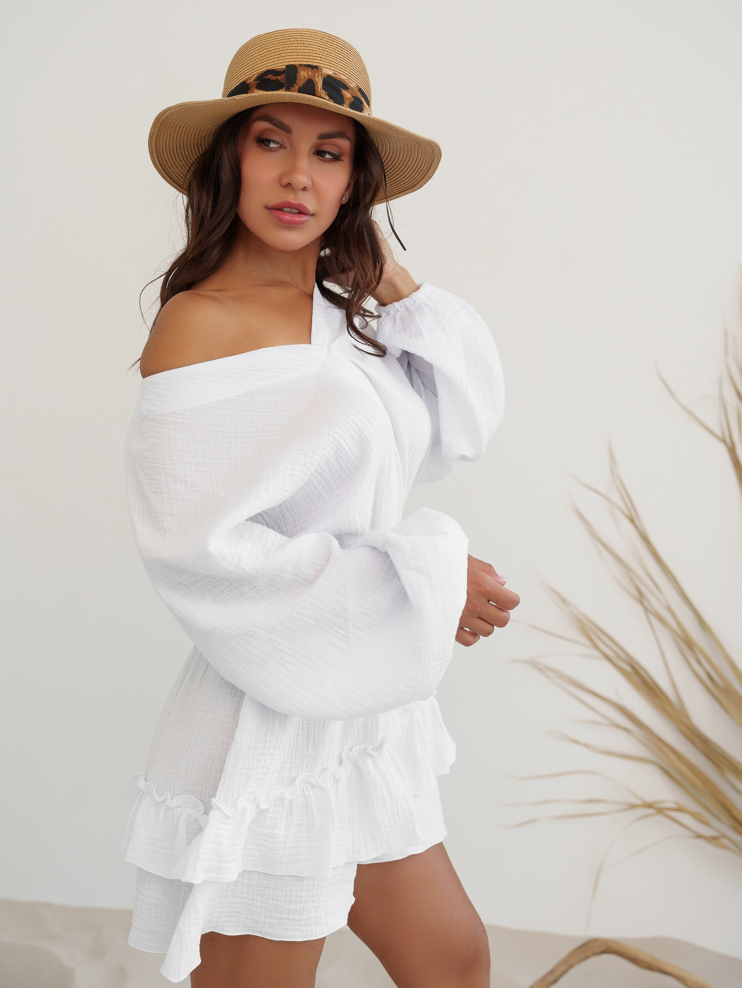 Летнее платье. Свадебный, репортажный, семейный фотограф Елена Брюхова